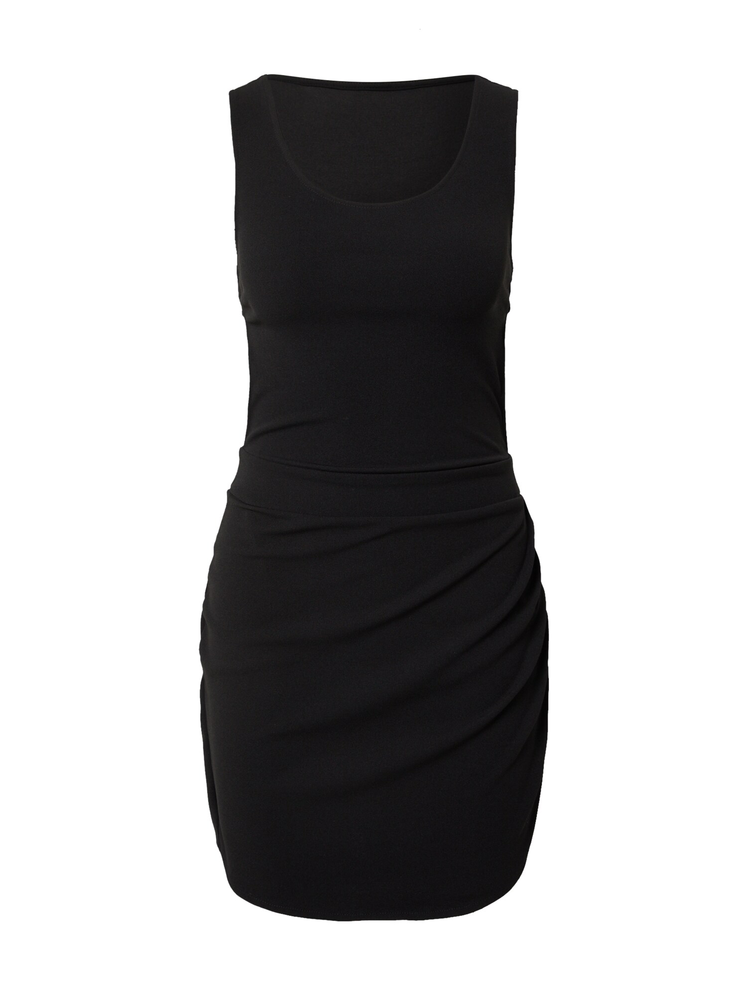 KENDALL + KYLIE Vestido  preto / branco