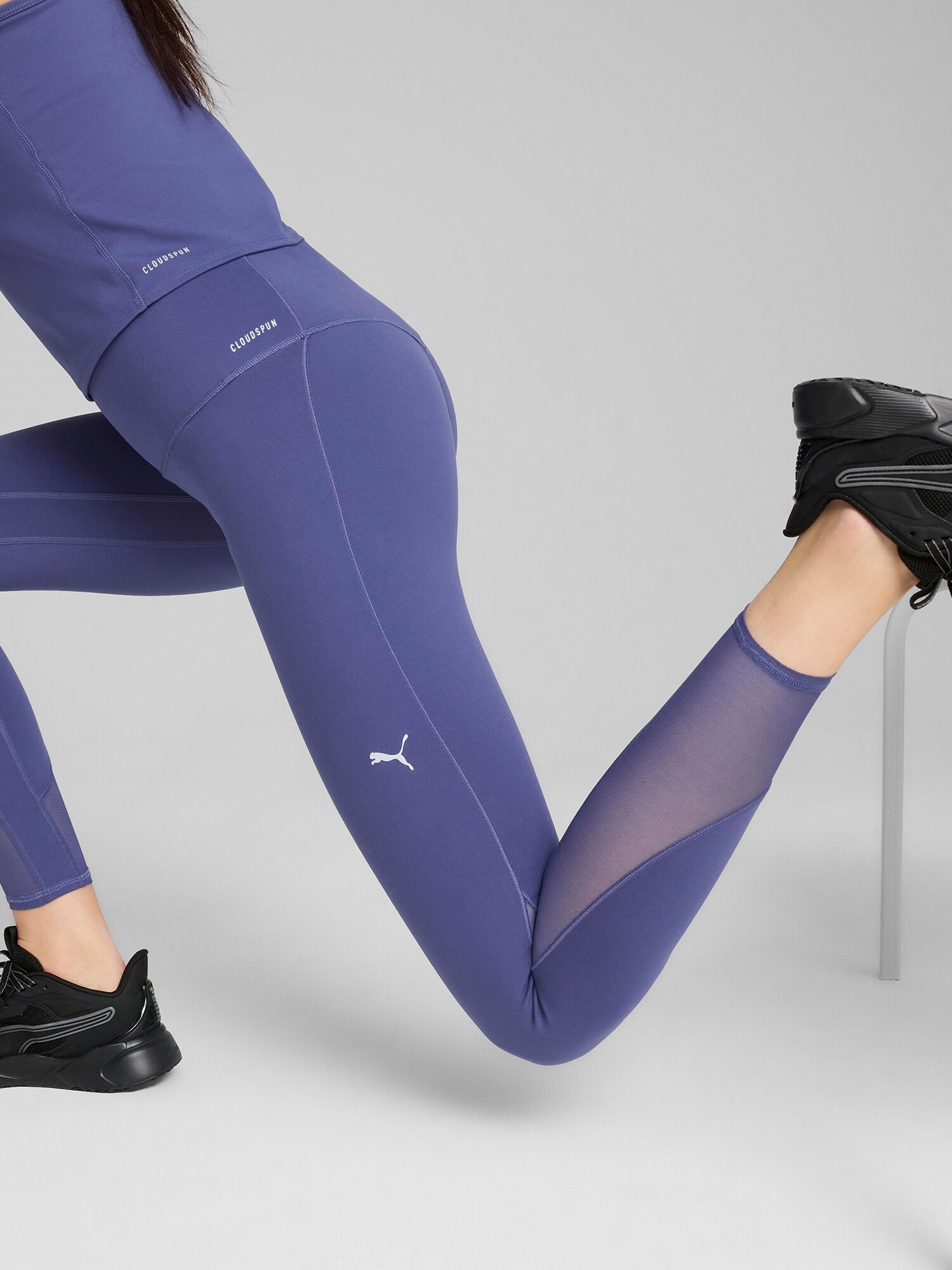 Thumbnail - PUMA Sporthose Cloudspun