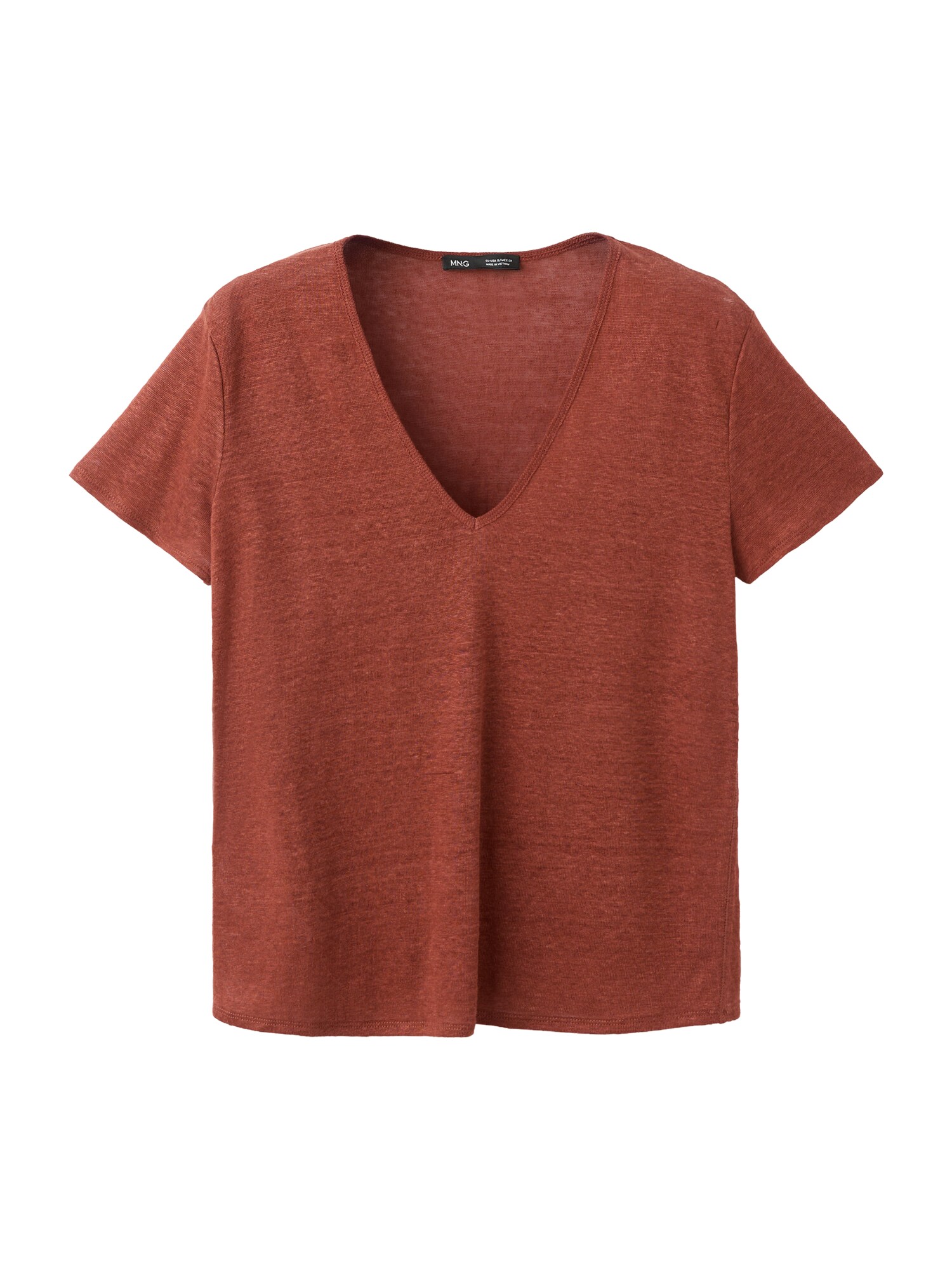 Colecția MANGO: practic pentru femei tricou