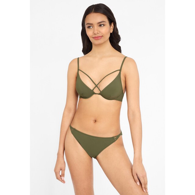LASCANA, Bikini felső, zöld, 4 kép a 5 közül