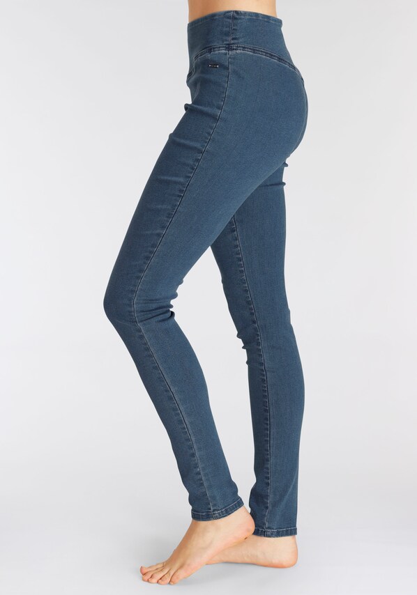 BUFFALO, Jeggings, kék, 5 kép a 8 közül