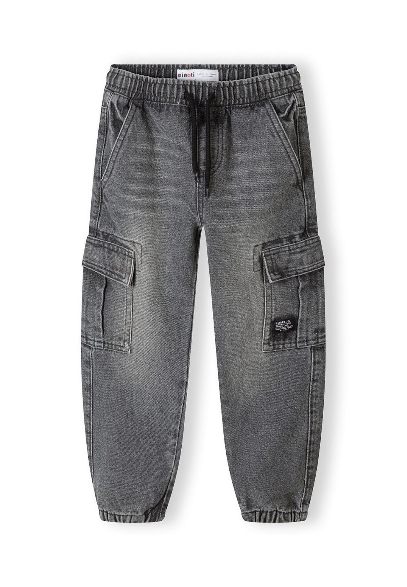 MINOTI Jeans  gri denim