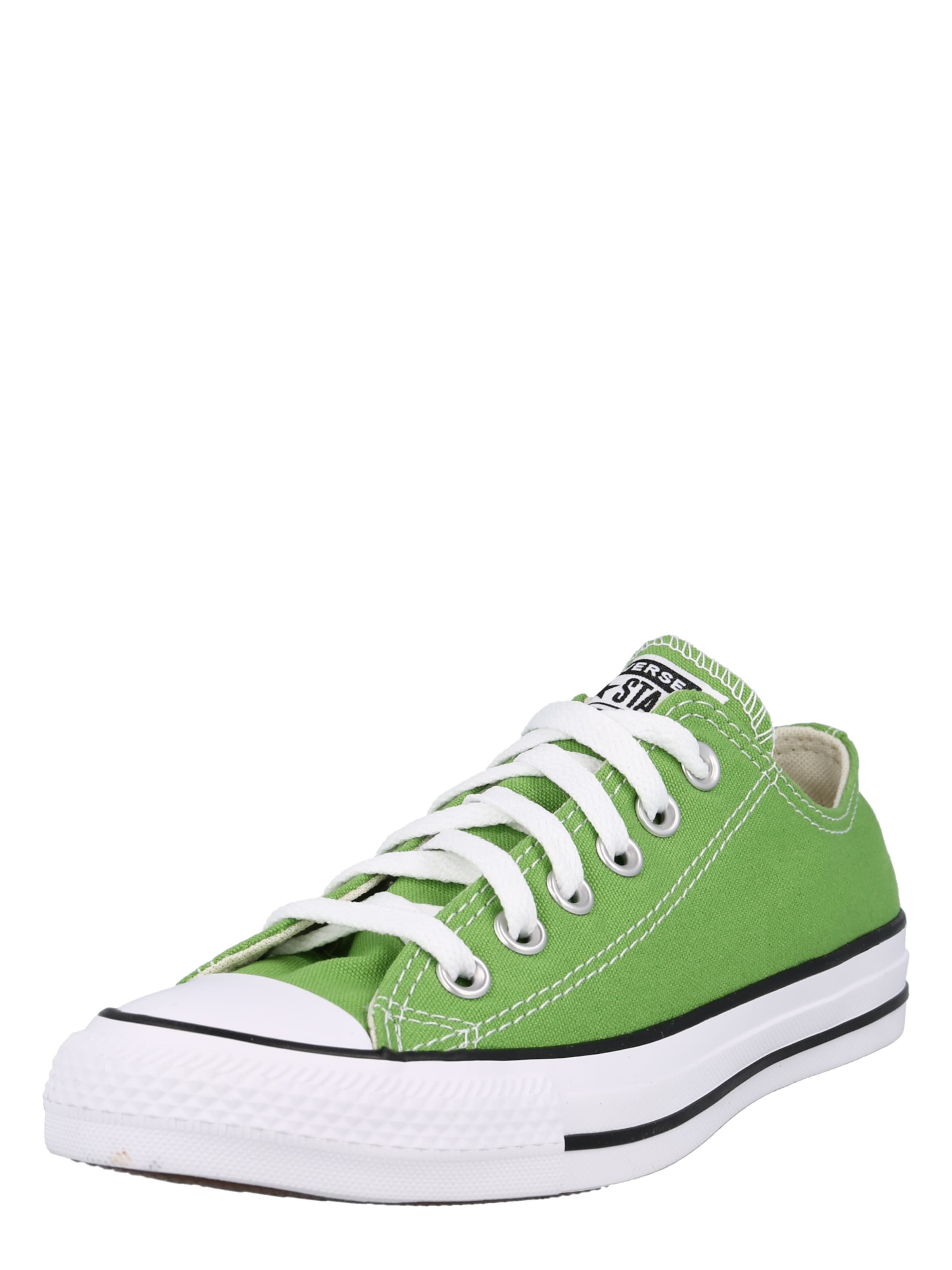 green women's converse