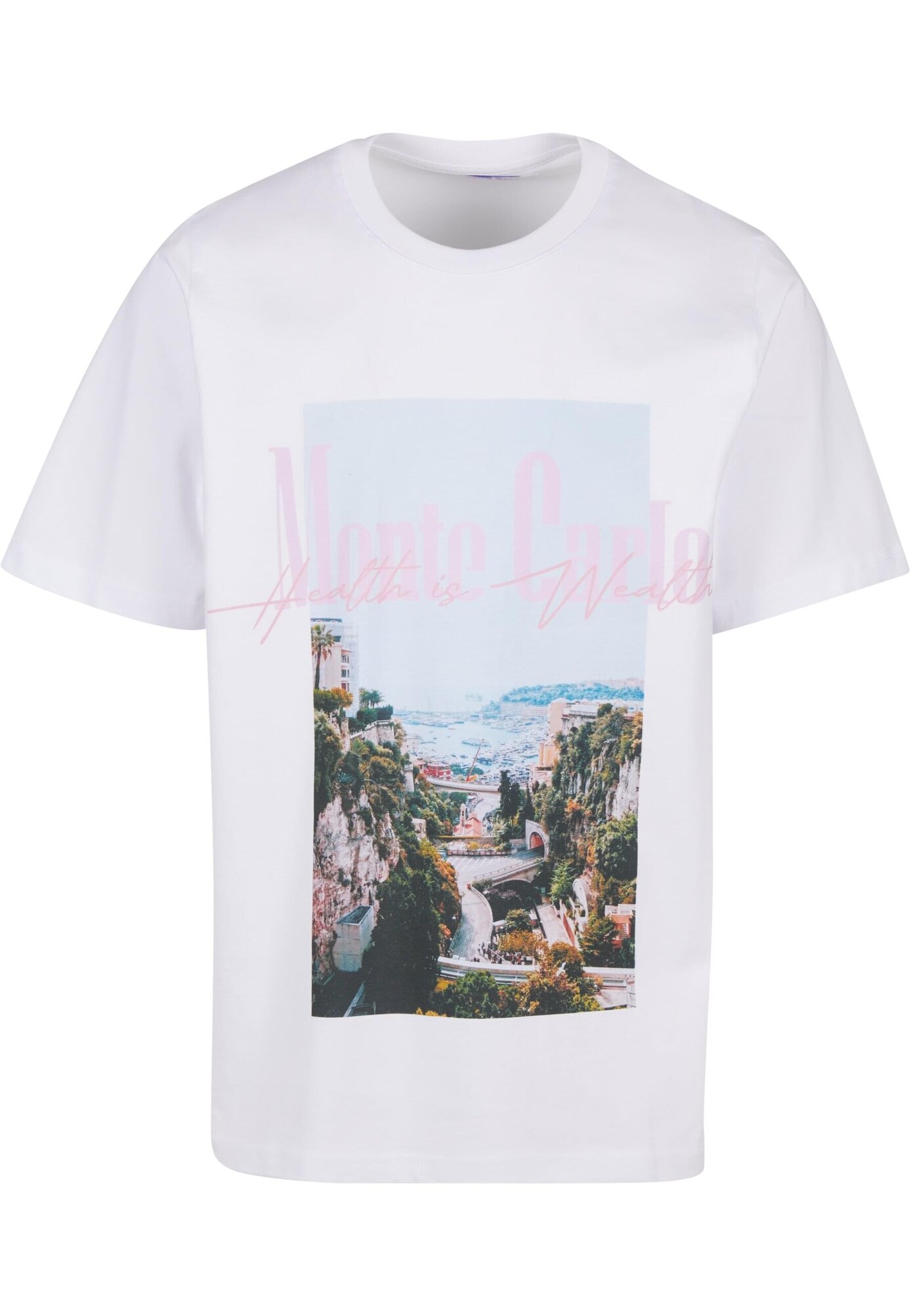 Thumbnail - Pica Pica T-Shirt Monte Carlo Health