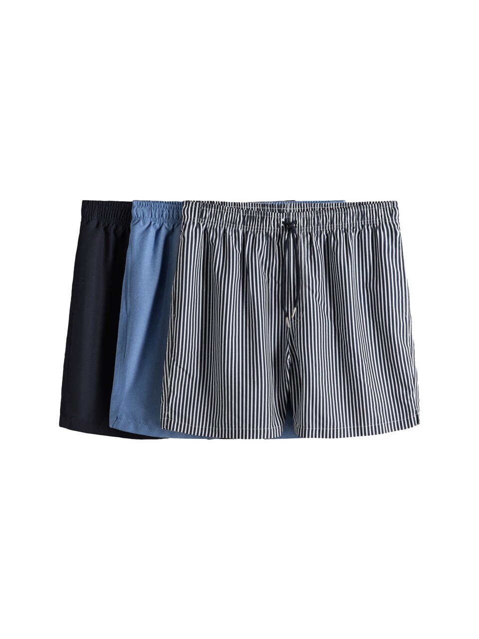 Badshorts marinblå / safir