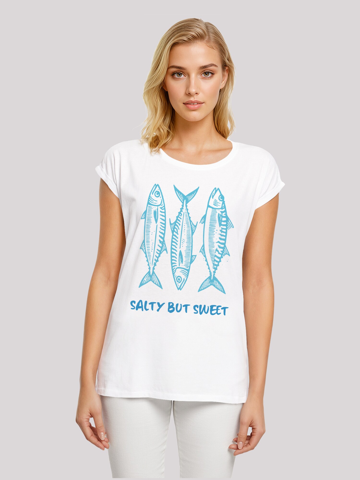 Thumbnail - T-Shirt 'Salty But Sweet'