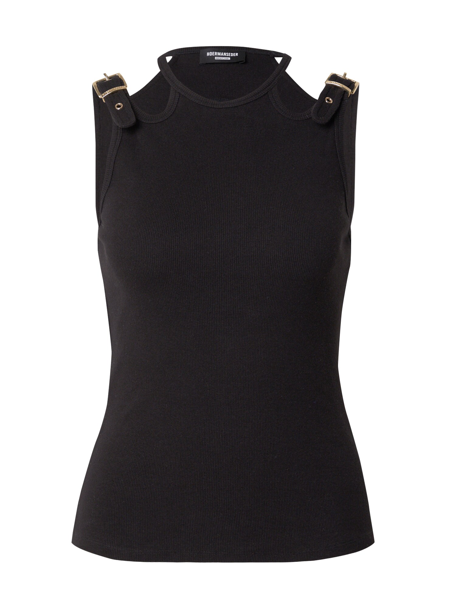 Hoermanseder Top negru