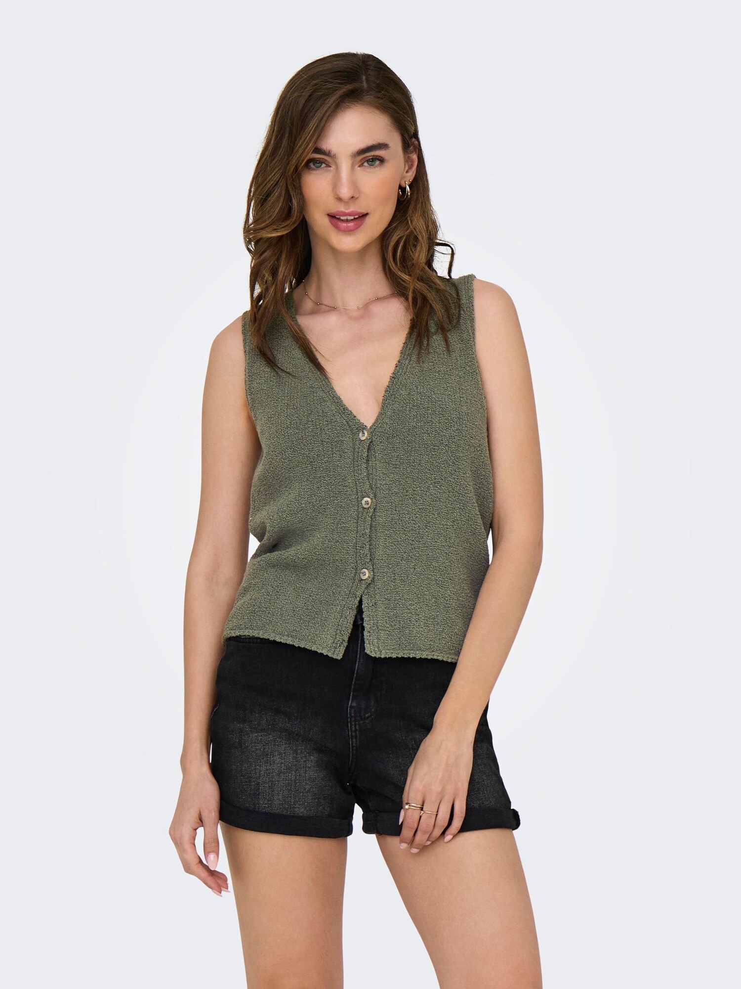 Thumbnail - ONLY Weste ONLGurli