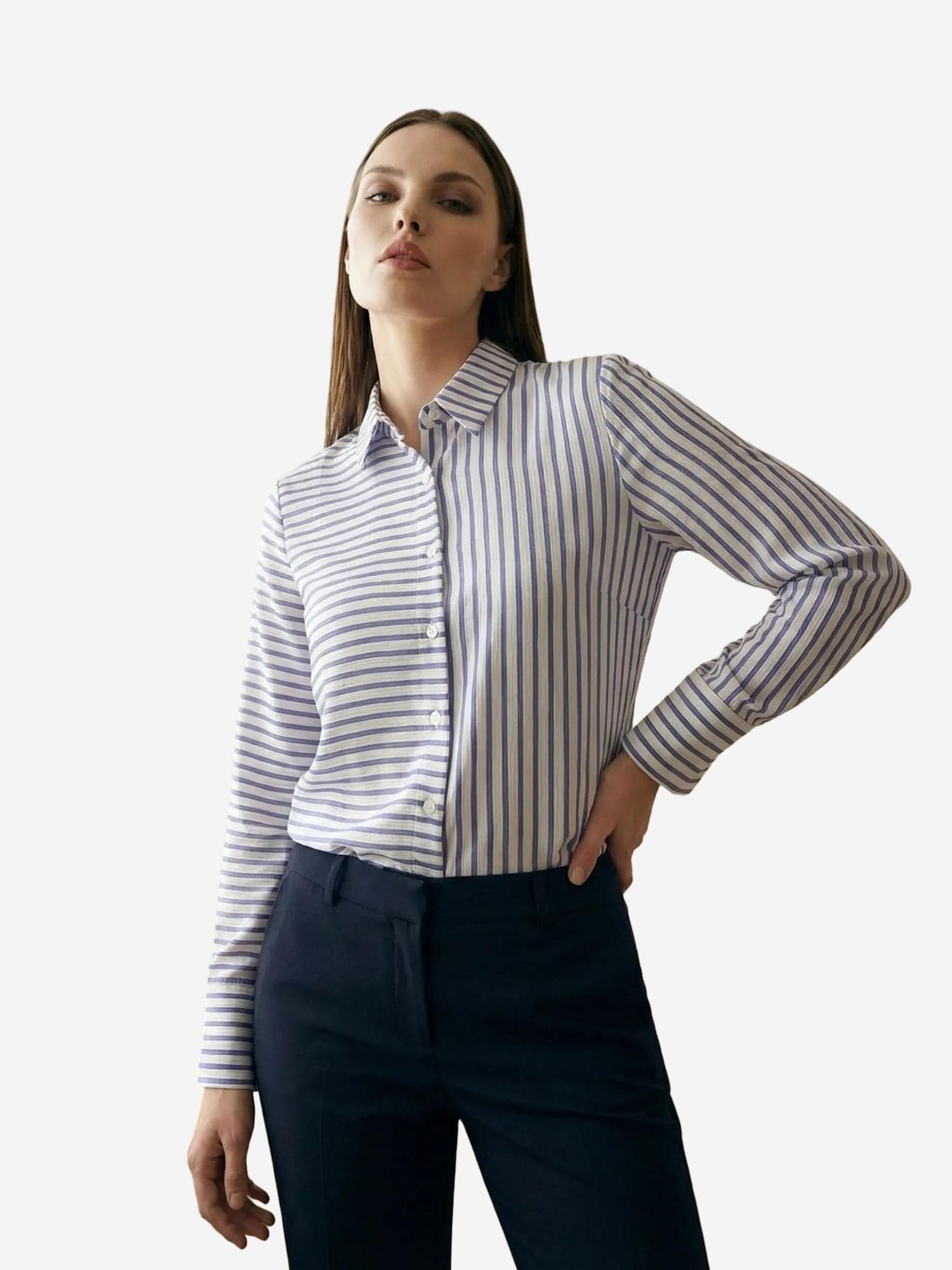 My fashion Bluza ljubičasta