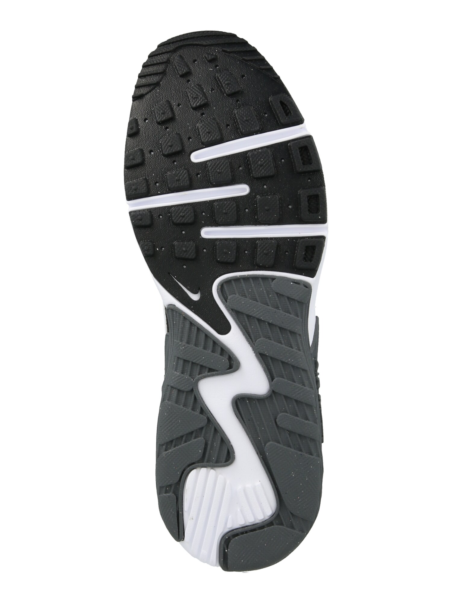Nike Sportswear Nízke tenisky 'Air Max Excee' čierna / biela (obrázok 3)