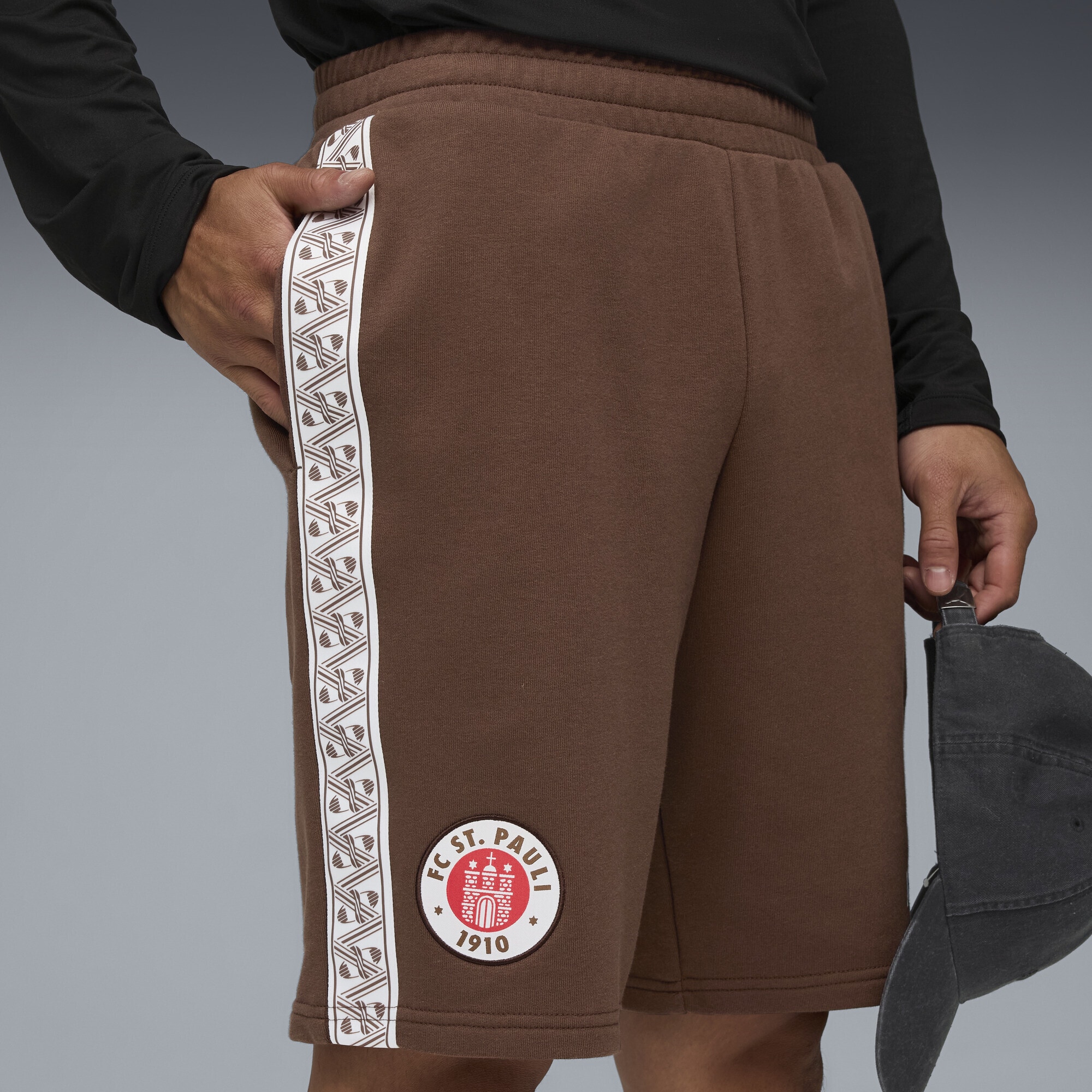 Thumbnail - Sportshorts 'FC St. Pauli King'