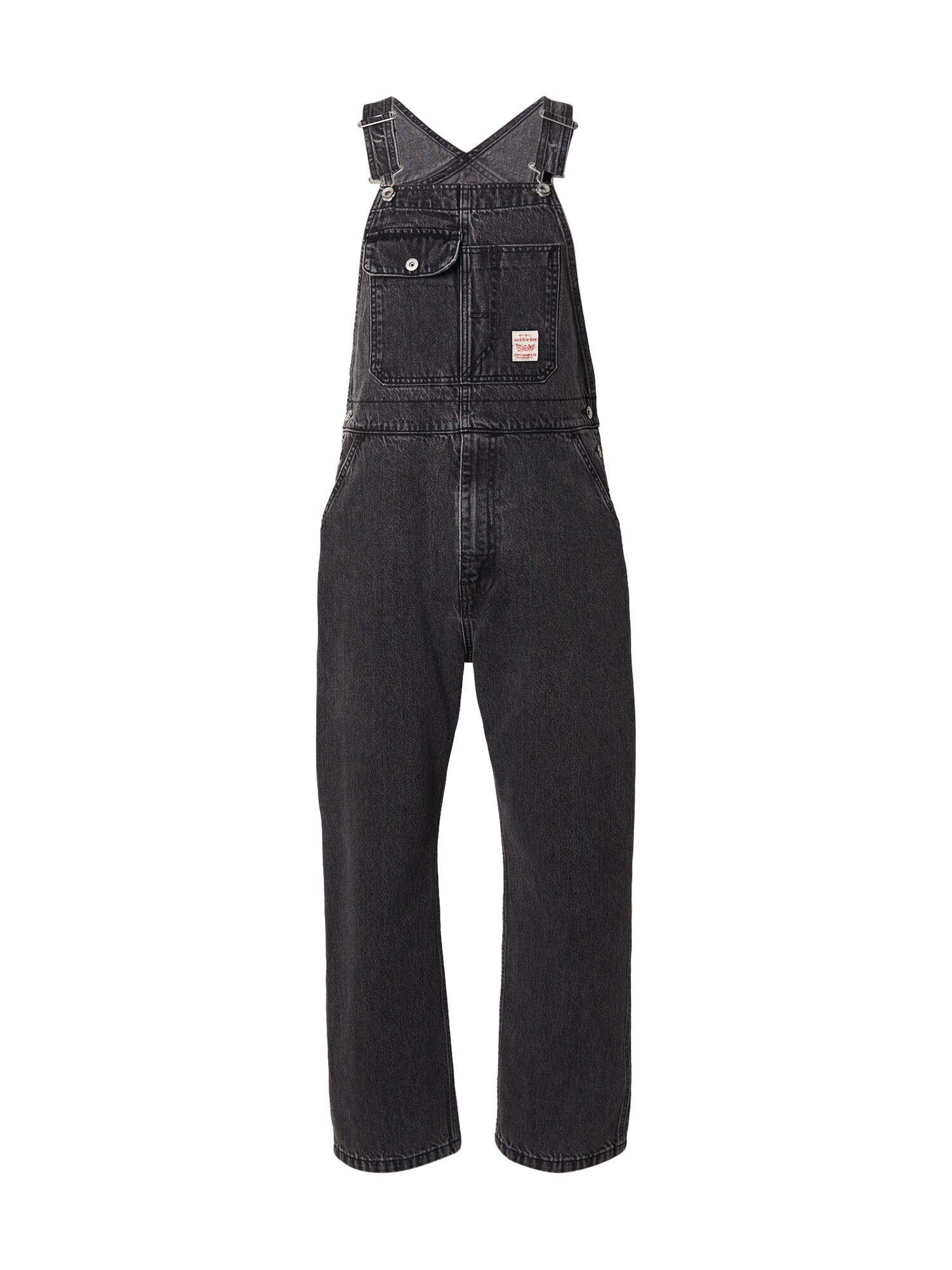 LEVIS ® Salopetă Loose Overalls  negru