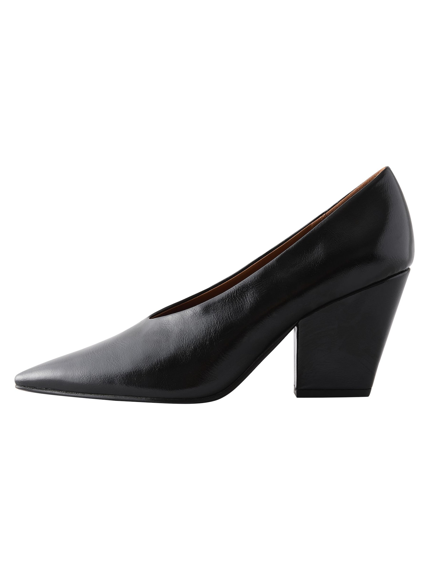 Next Pumps  negru