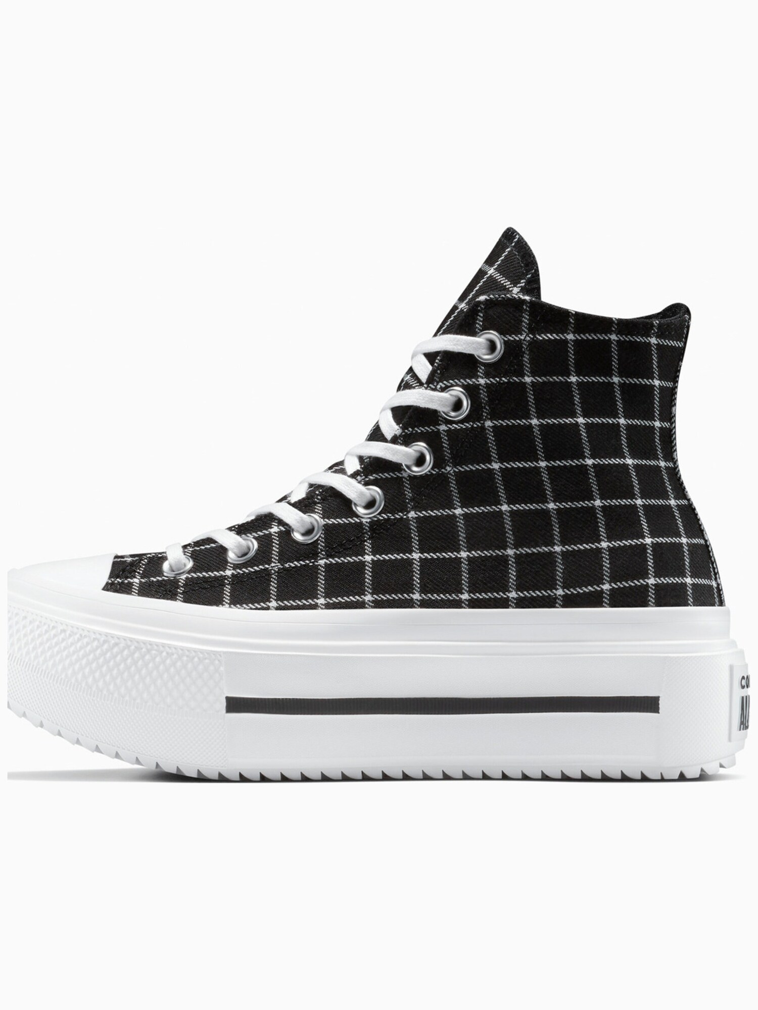 CONVERSE Zapatillas deportivas altas negro