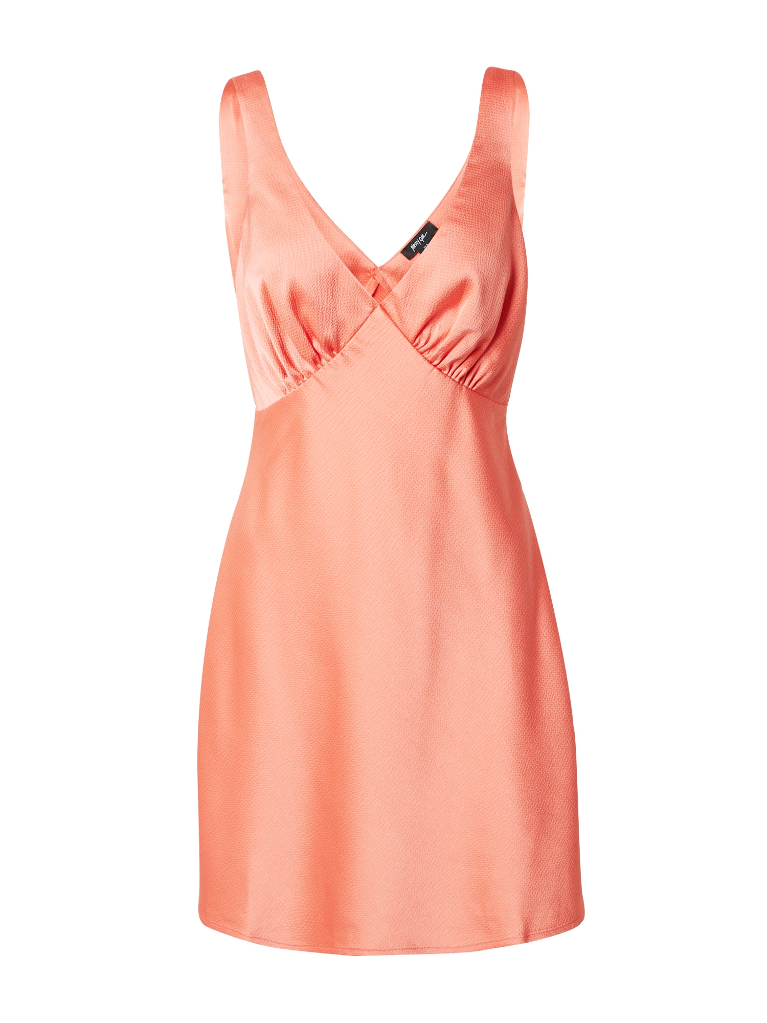 Nasty Gal Rochie de cocktail  corai