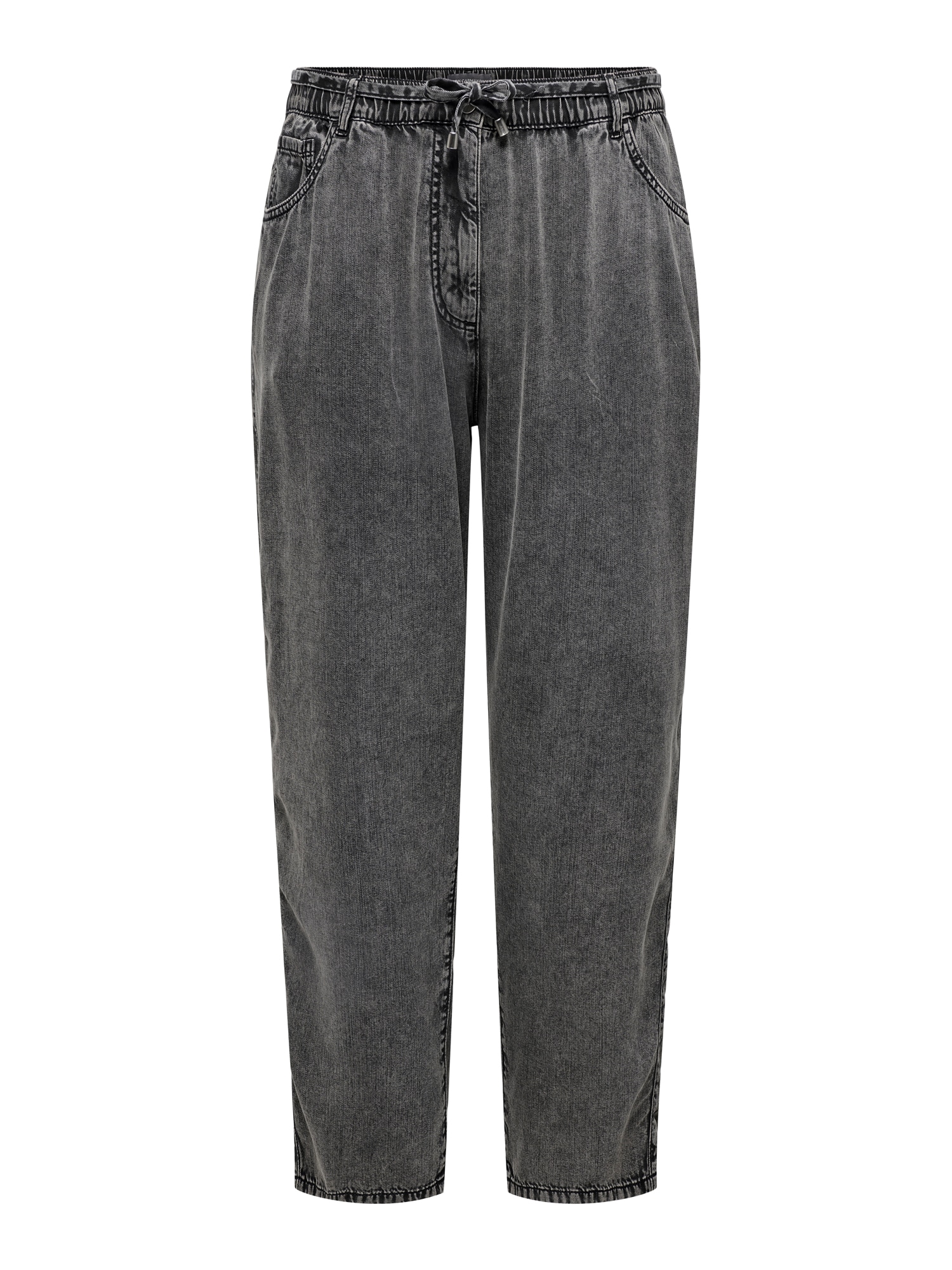 ONLY Carmakoma Jeans CARKENYA  negru