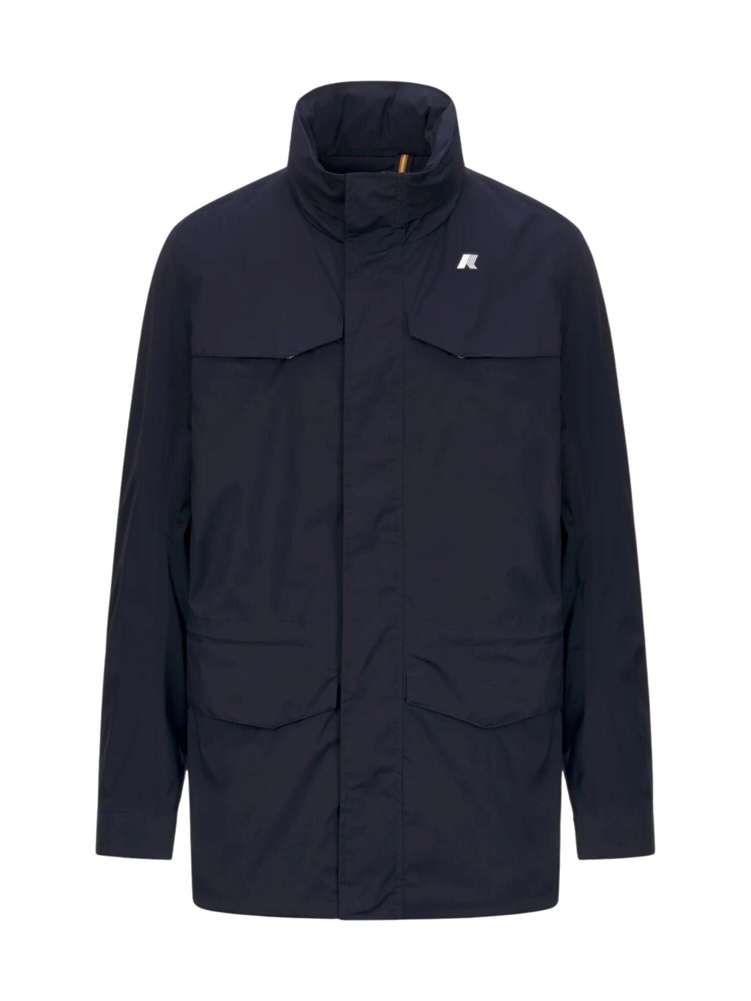 K-Way Chaqueta de entretiempo 'K-WAY MANUEL STRETCH NYLON JERSEY GIUBBINO' azul