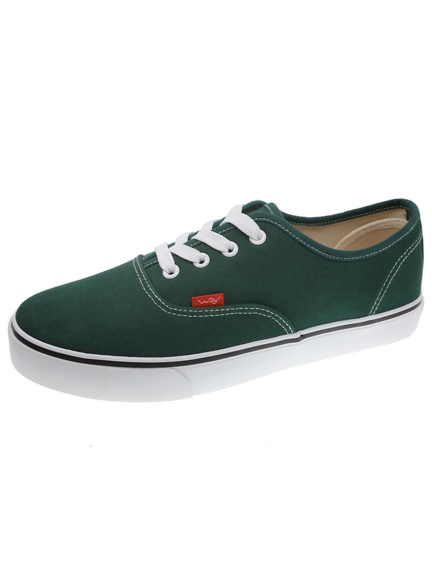 Beppi Zapatillas deportivas bajas  verde