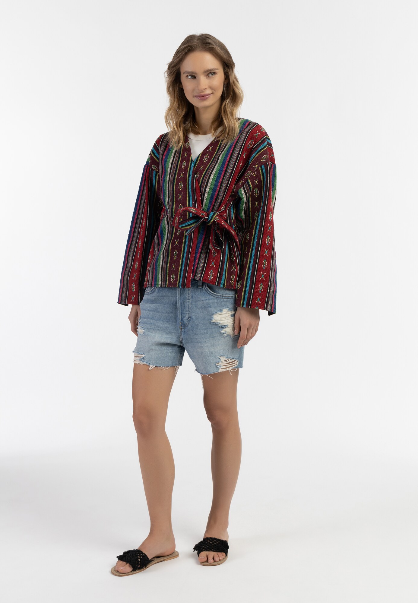 Thumbnail - IZIA Strickjacke