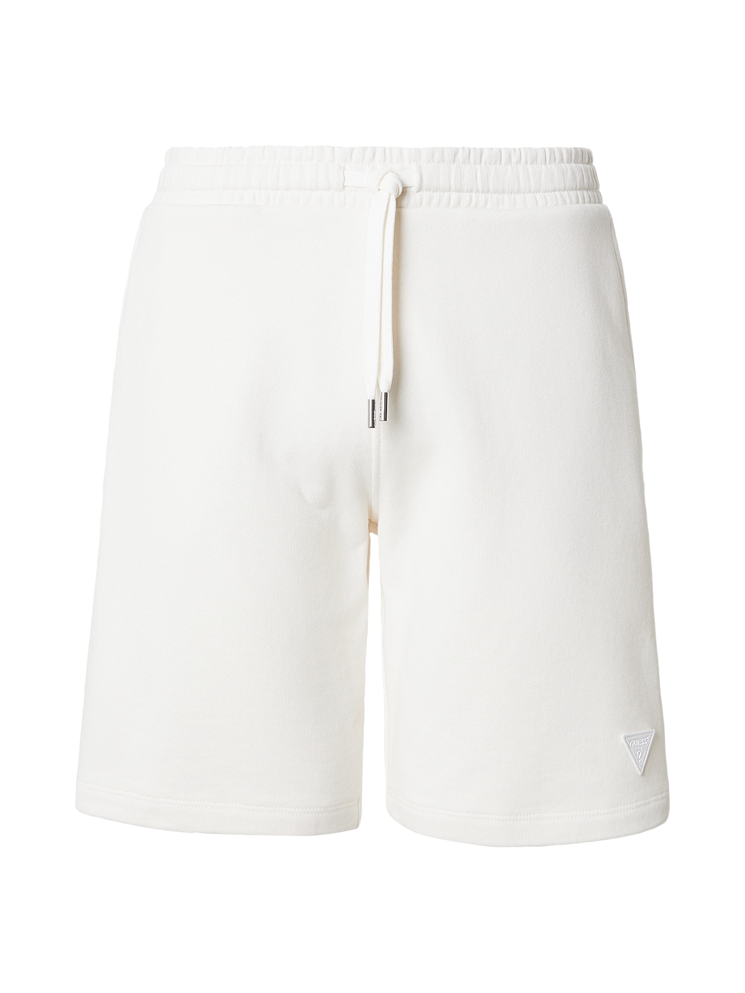 GUESS Pantaloni  alb