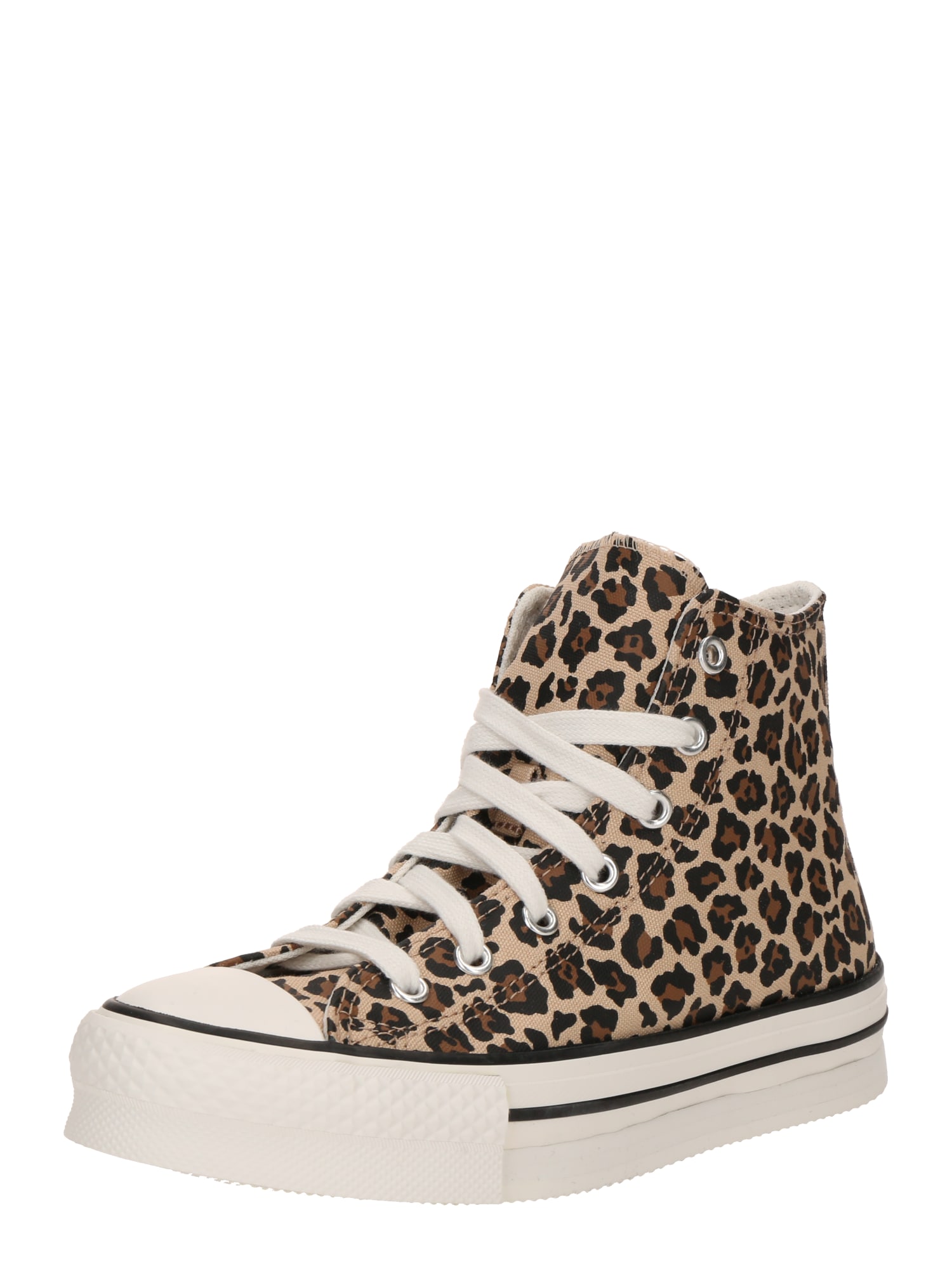 CONVERSE Sneaker CTAS  maro cămilă / maro / negru / alb