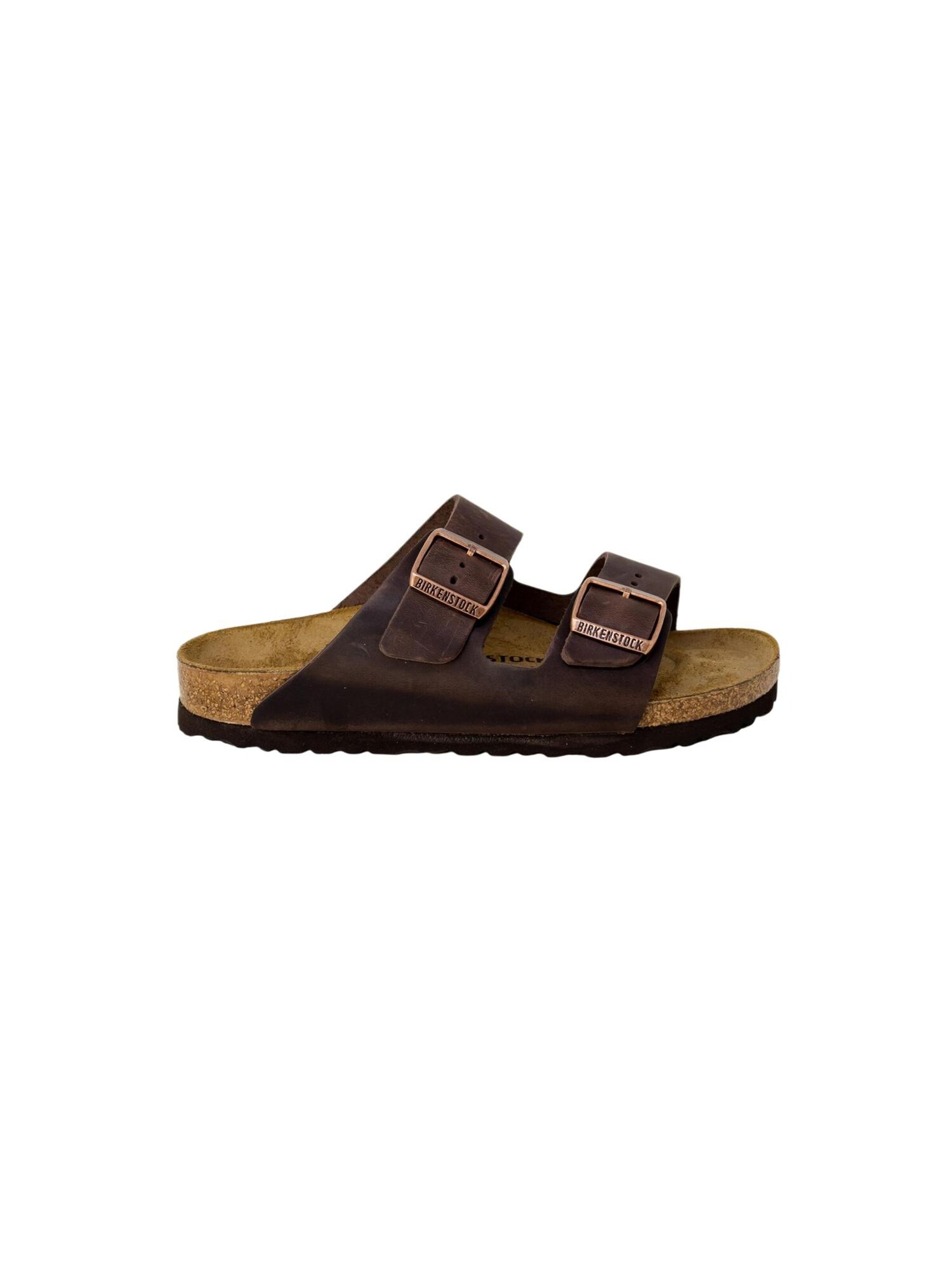 BIRKENSTOCK Zapatos abiertos 'ARIZONA' marrón – imagen 3