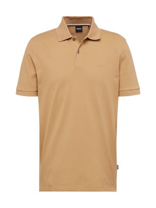 Boss Shirt ‘Pallas’ Sand