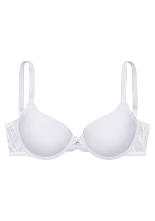 VIVANCE, Melltartó, fehér