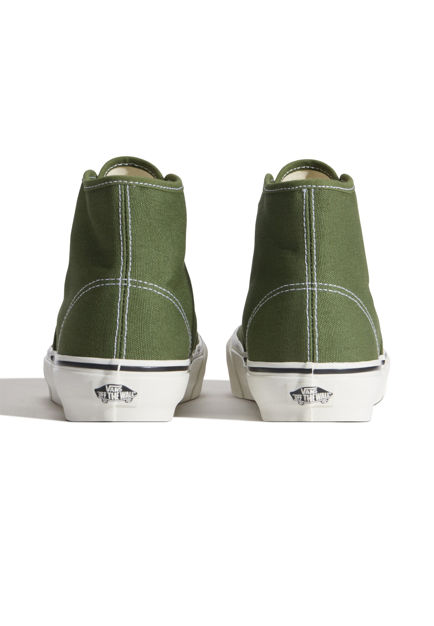 VANS Zapatillas deportivas altas 'Authentic 2.0'  oliva – imagen 4