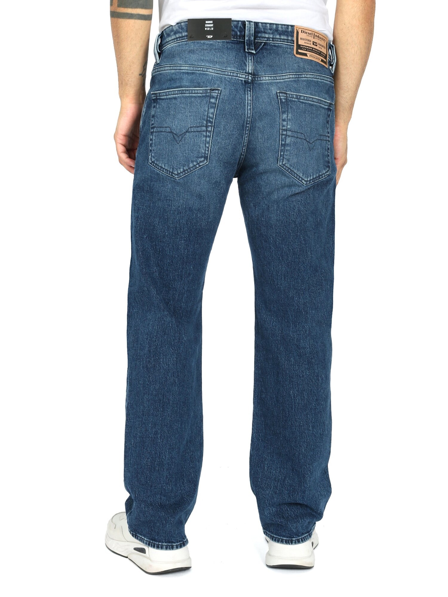 DIESEL Vaquero 'MARKEE R07XR' azul denim – imagen 3
