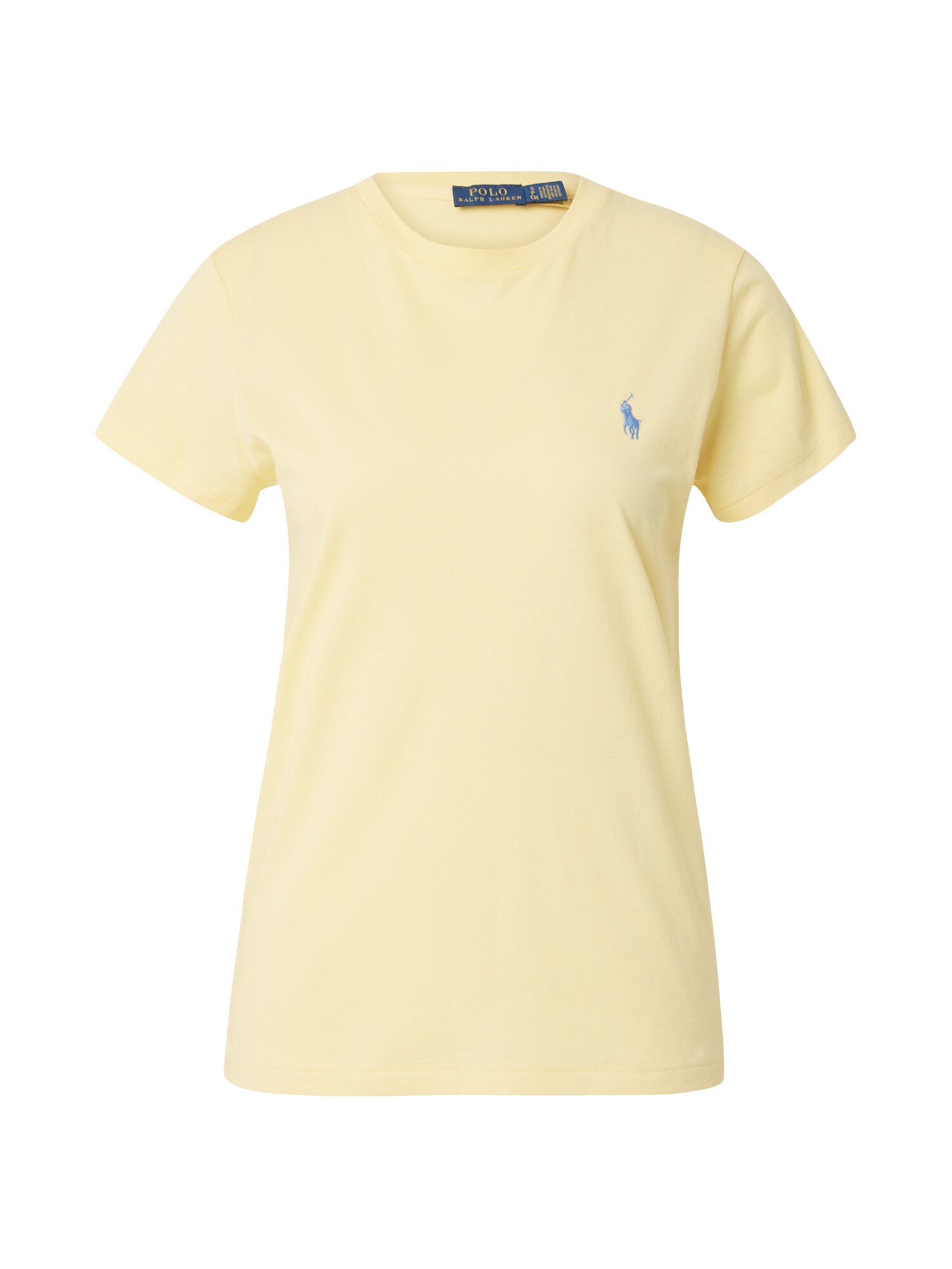 Polo Ralph Lauren Tričko  opálová / pastelovo žltá