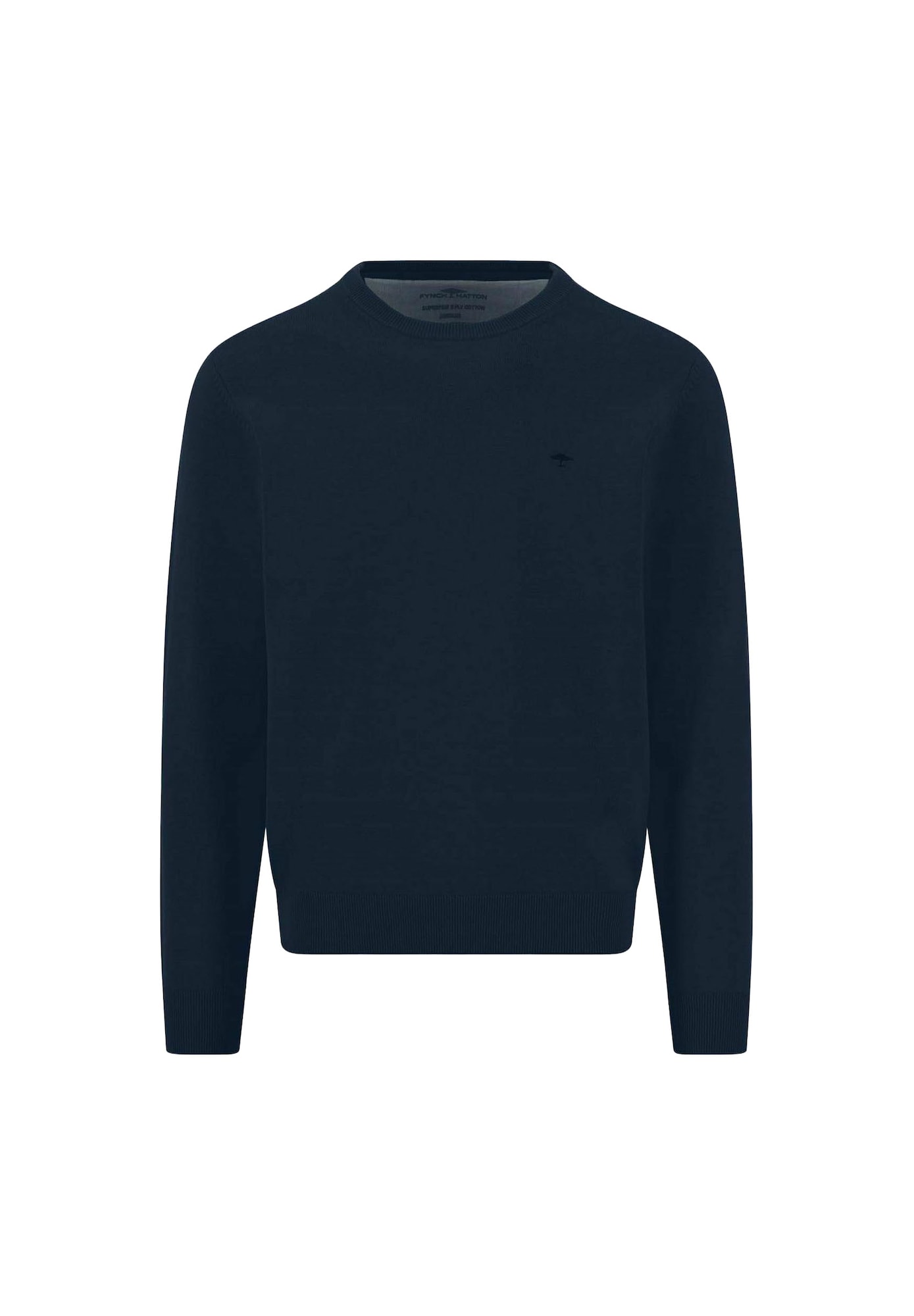 FYNCH-HATTON Pulover bleumarin
