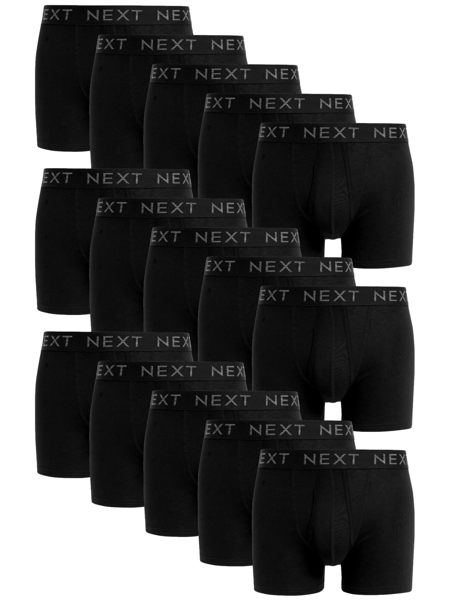 Next Boxeralsók szürke / fekete akciós termékkép 1