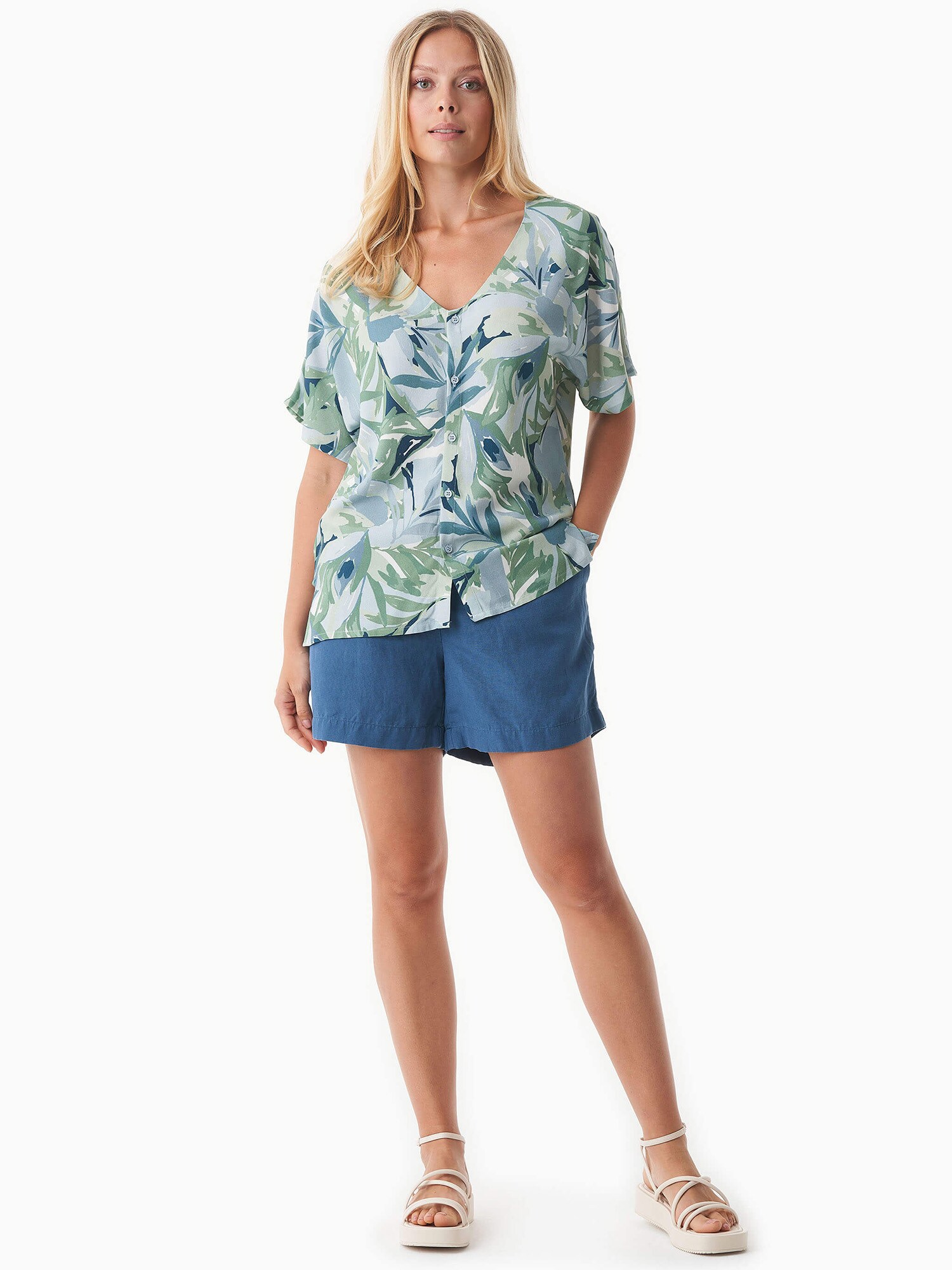 Thumbnail - Organication Bluse
