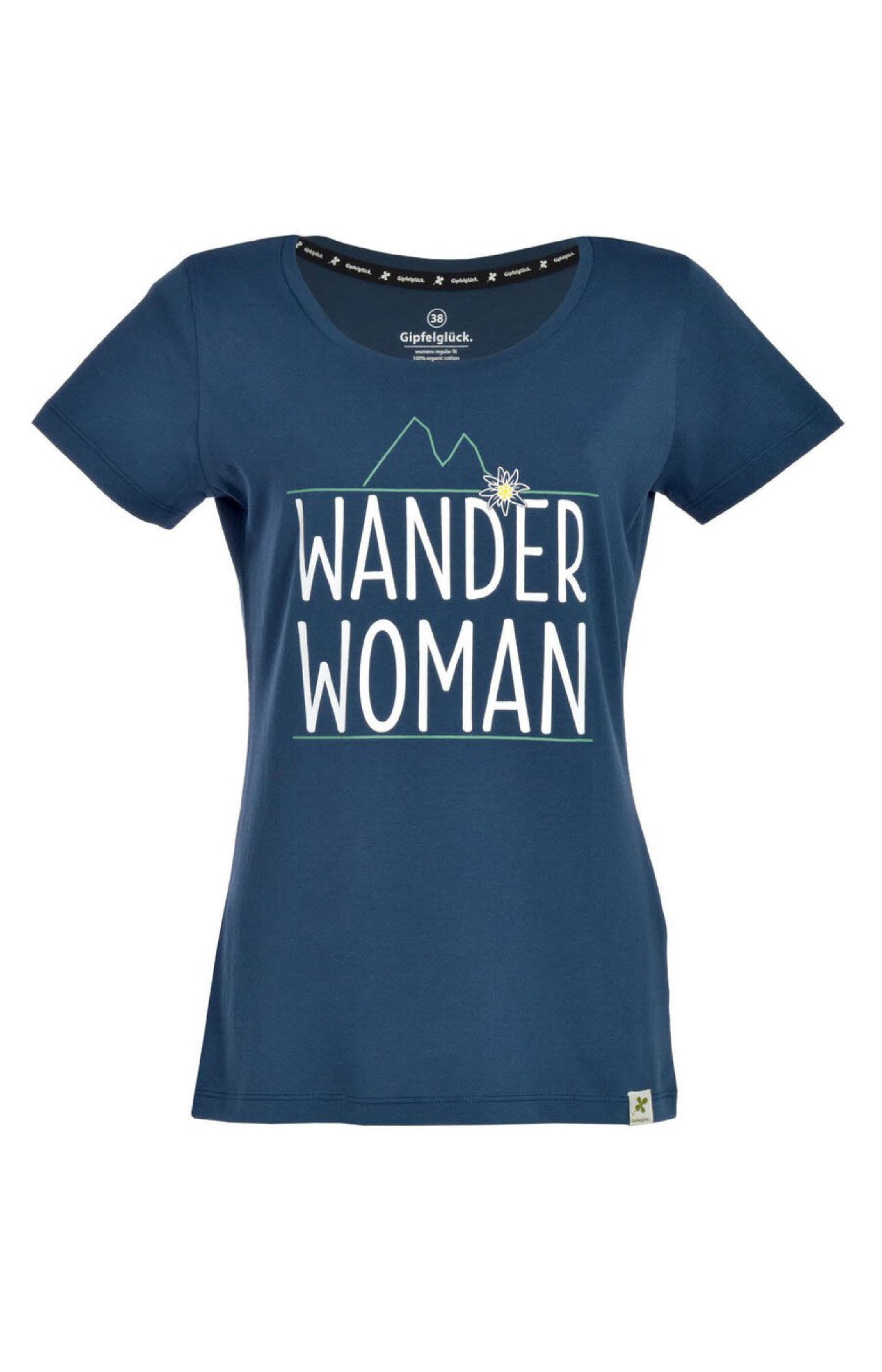 Thumbnail - Gipfelglück Shirt Charlotta