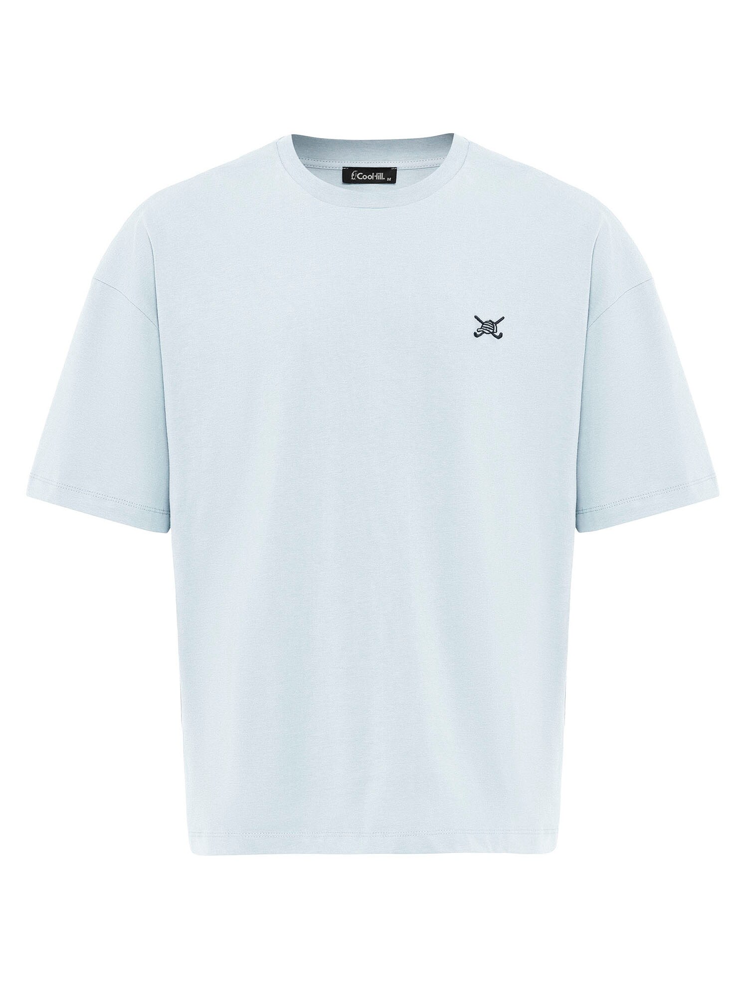 Cool Hill Tricou  albastru deschis