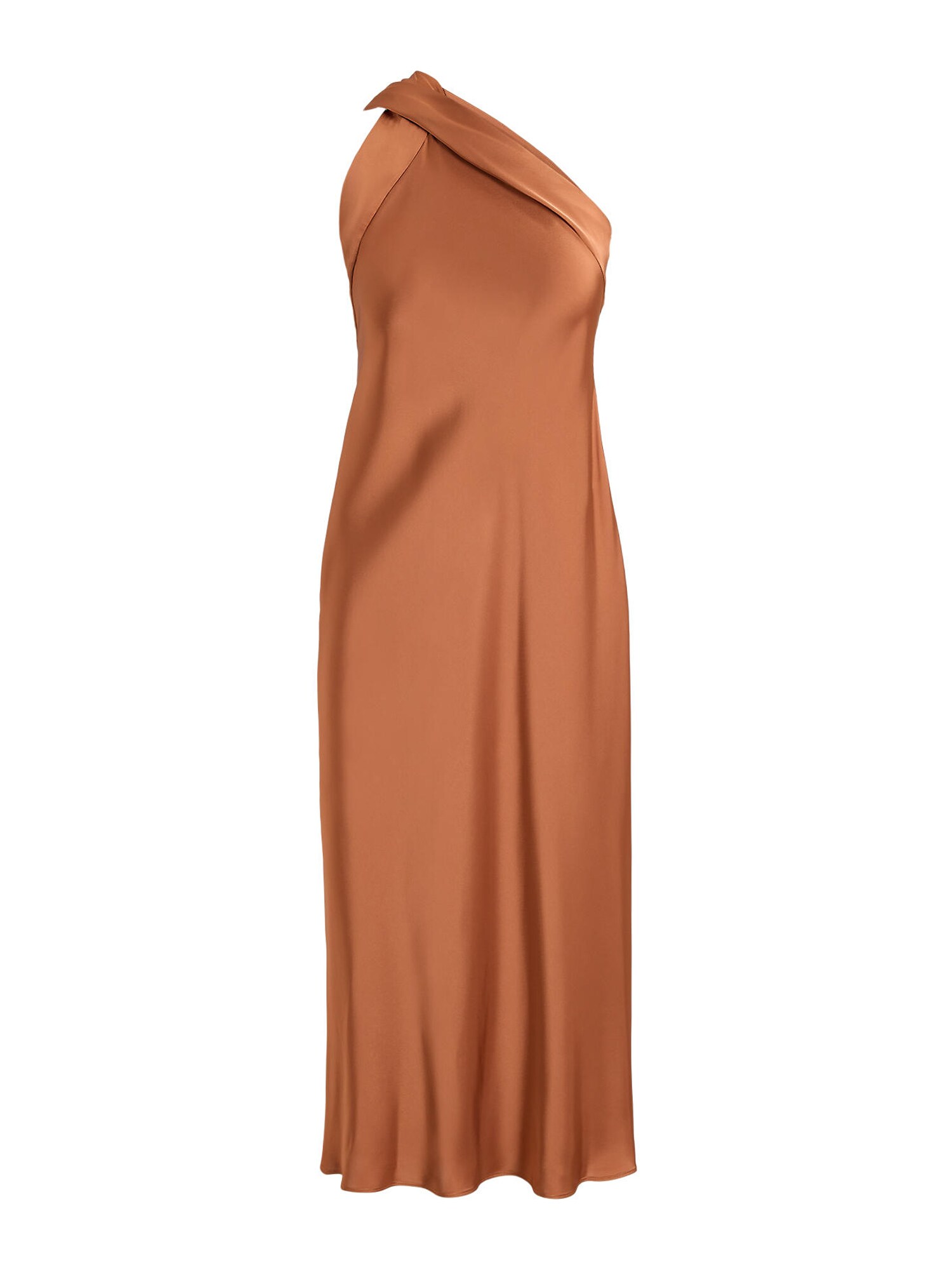 Lauren Ralph Lauren Kokteilové šaty  oxidová