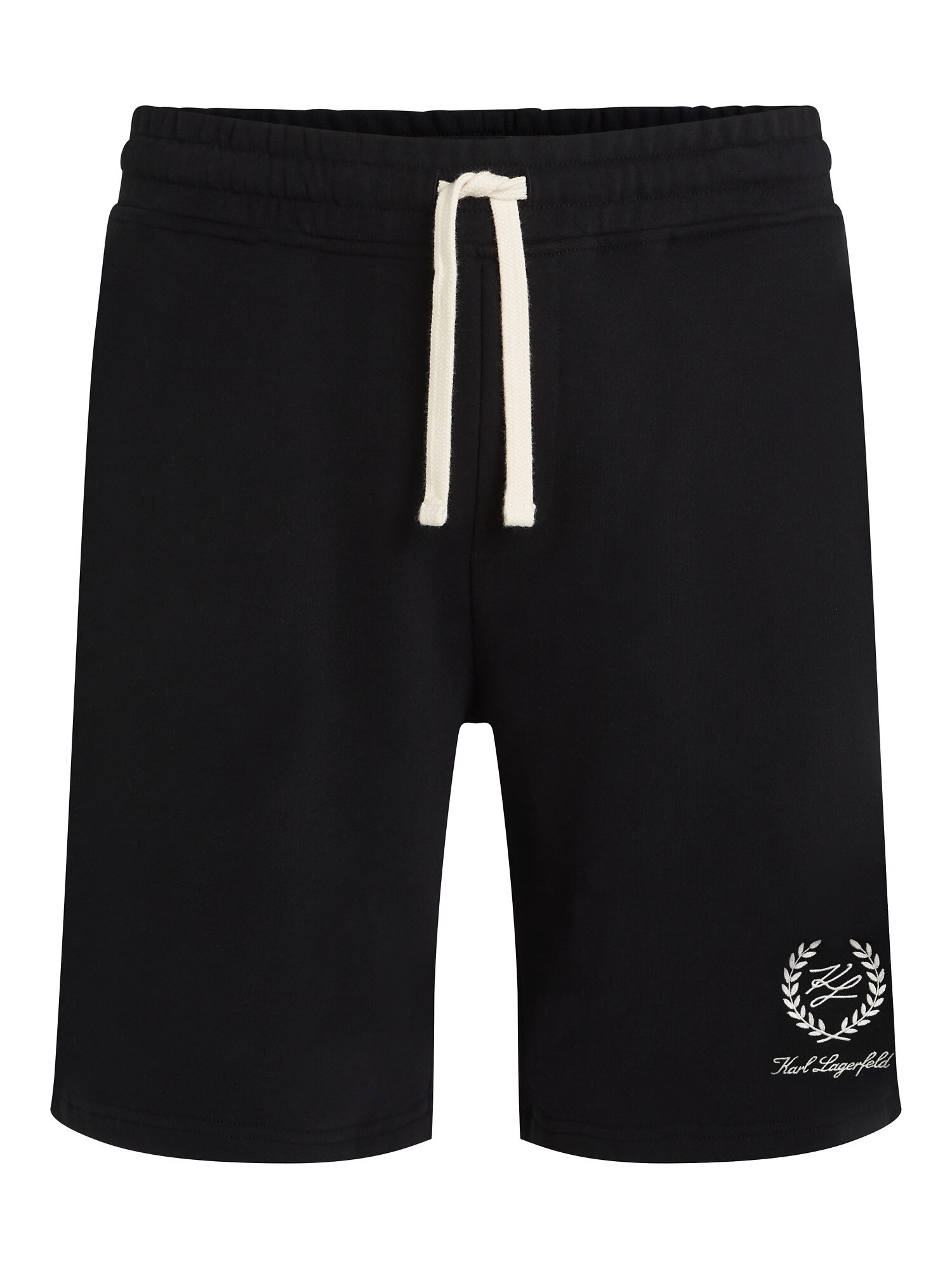 Karl Lagerfeld Pantaloni de pijama  negru