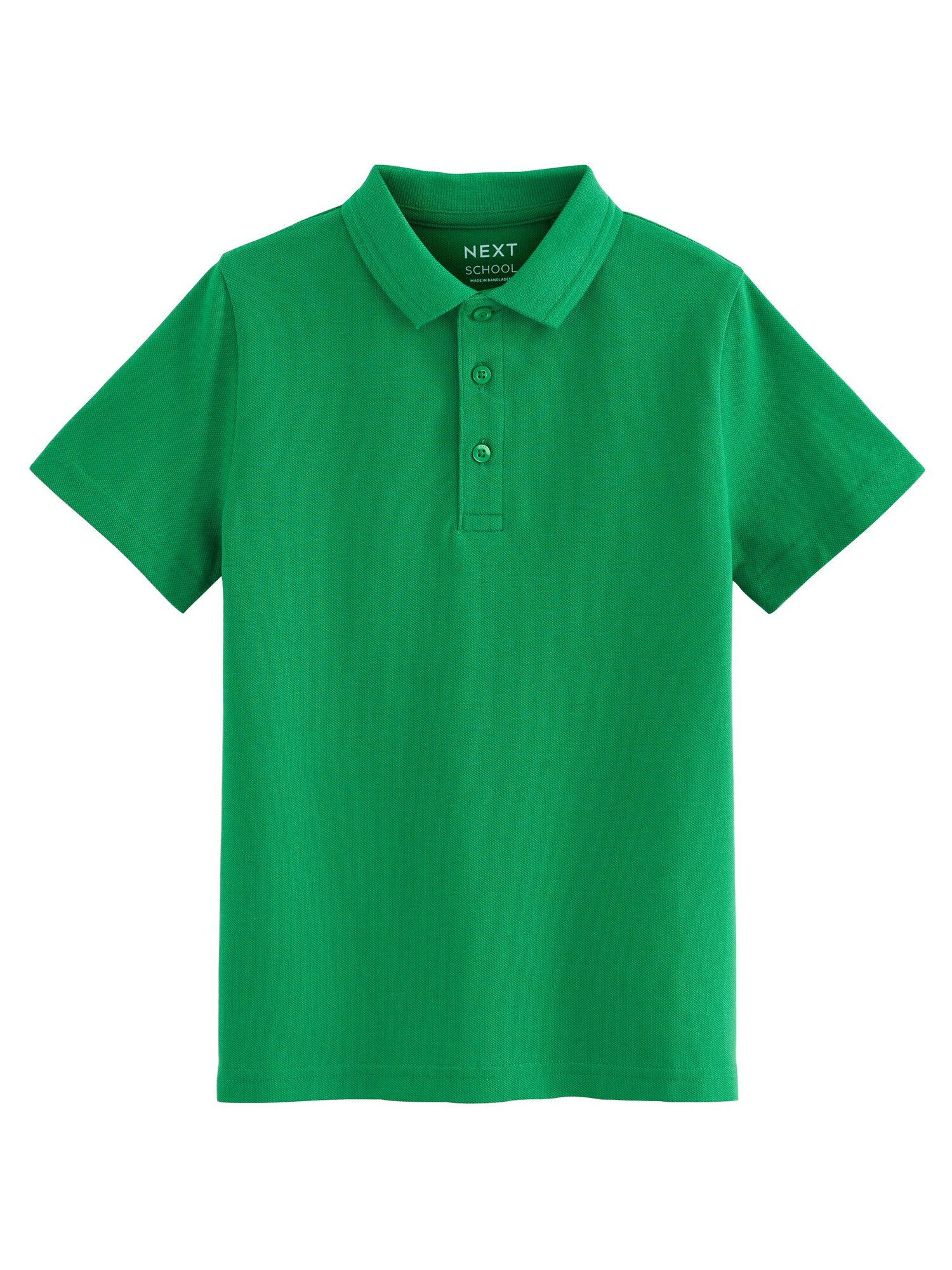 Next Tricou  verde