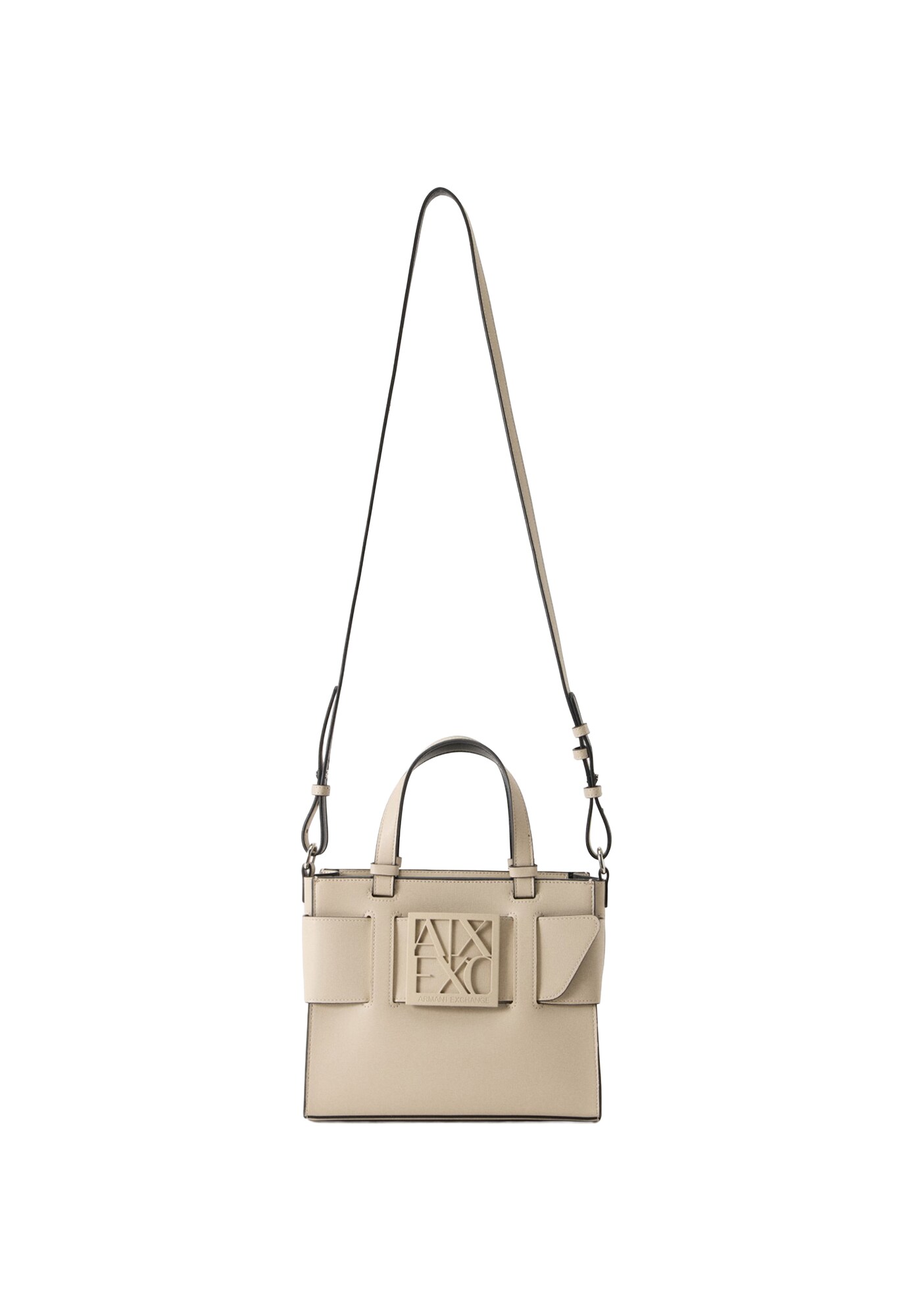 ARMANI EXCHANGE Poșete bej