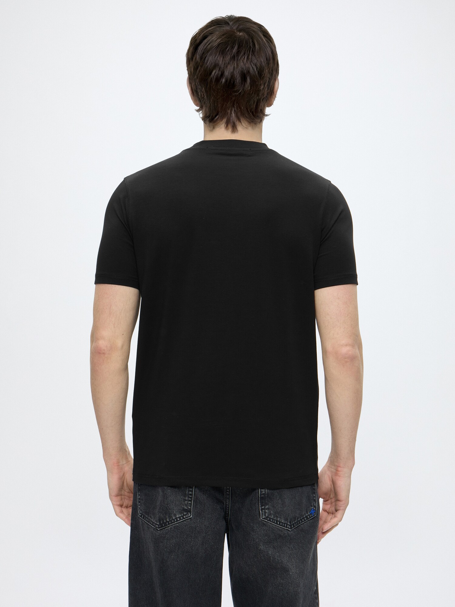 Karl Lagerfeld Camiseta negro – imagen 71