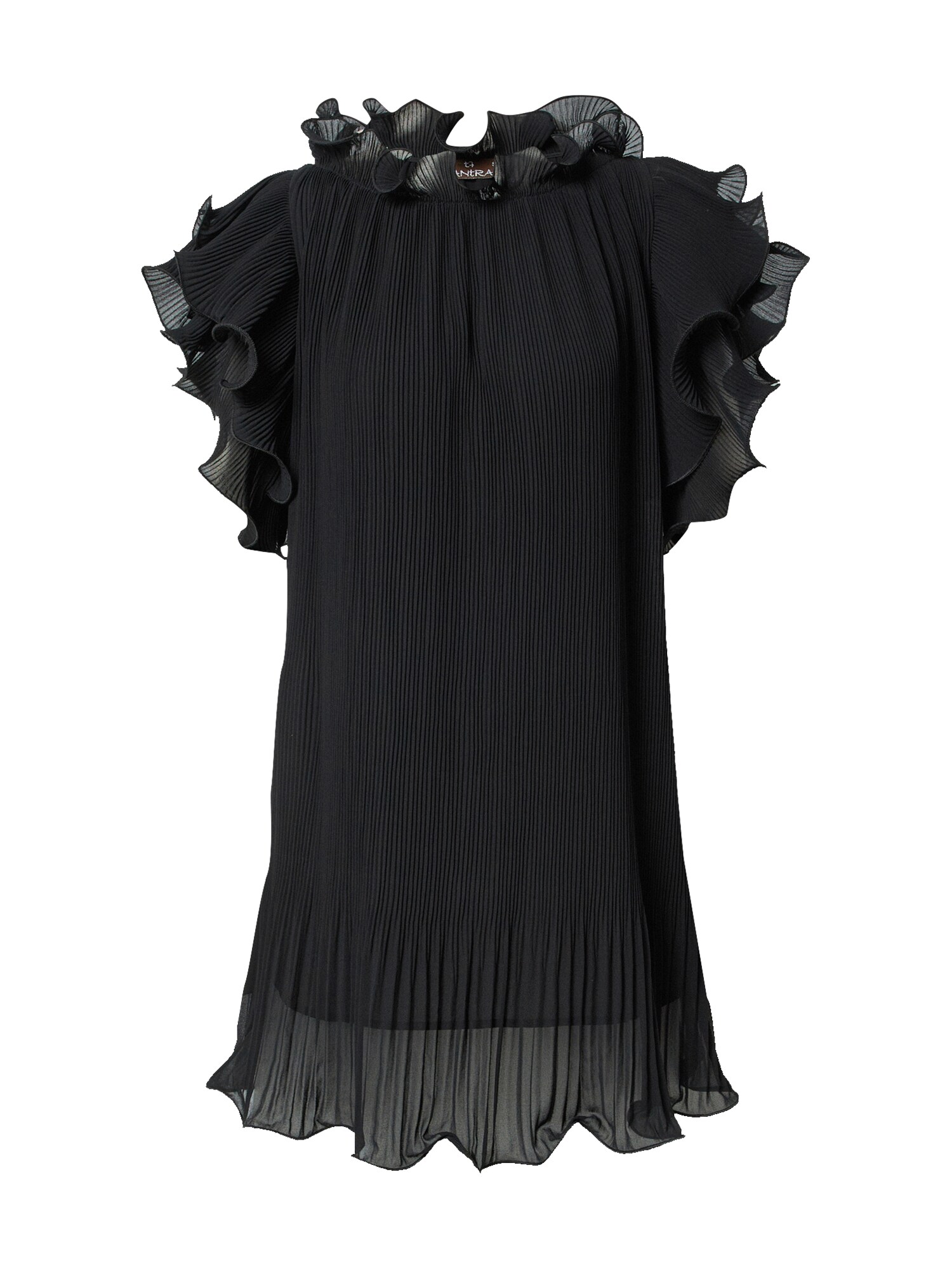 Tantra Kokteilinė suknelė juoda