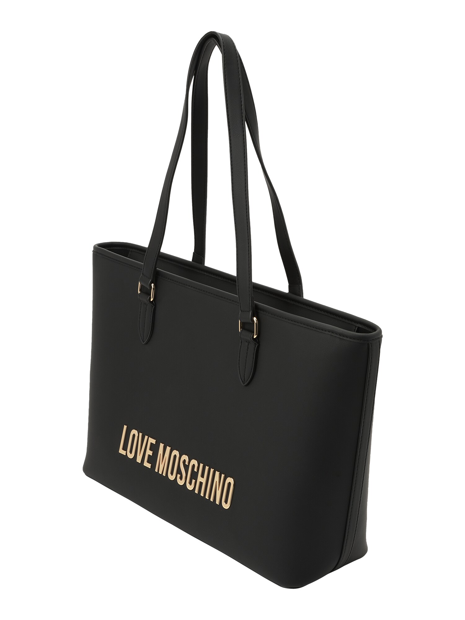 Love Moschino Shopper 'BOLD LOVE'  zlatá / čierna