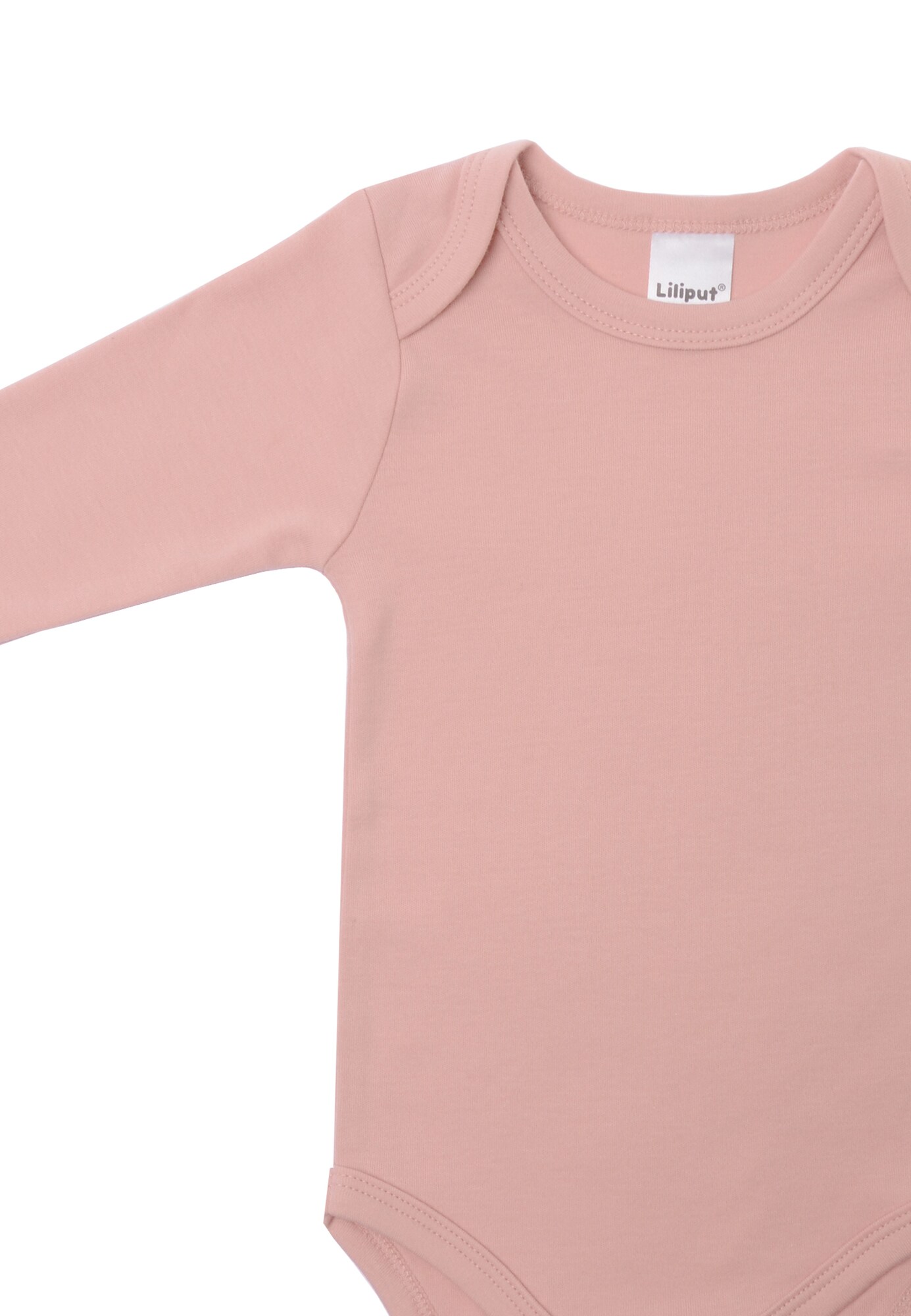 Thumbnail - LILIPUT Langarmbody rose