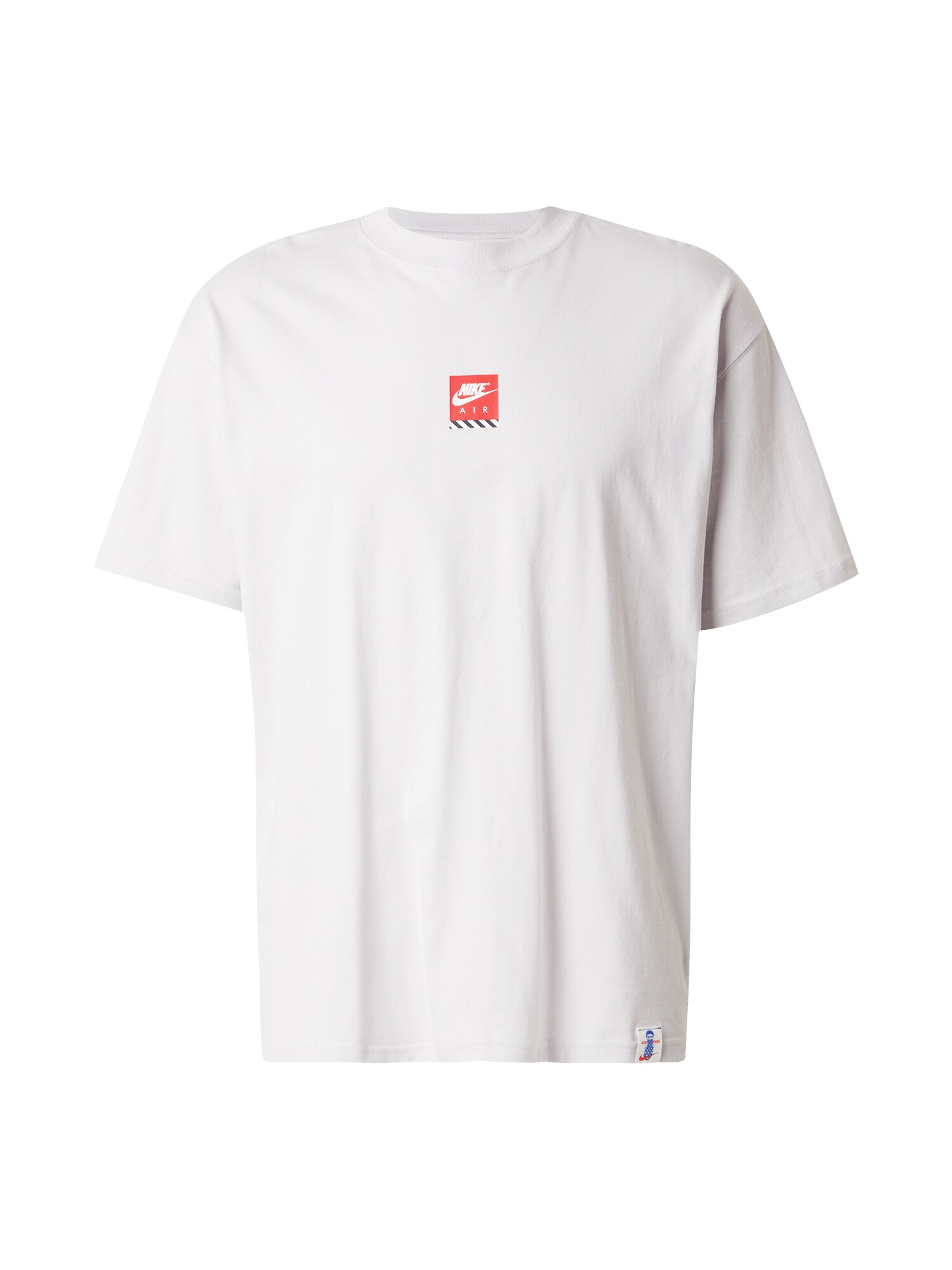 Nike Sportswear Póló  sárga / antracit / sötét narancssárga / fehér akciós termékkép 1
