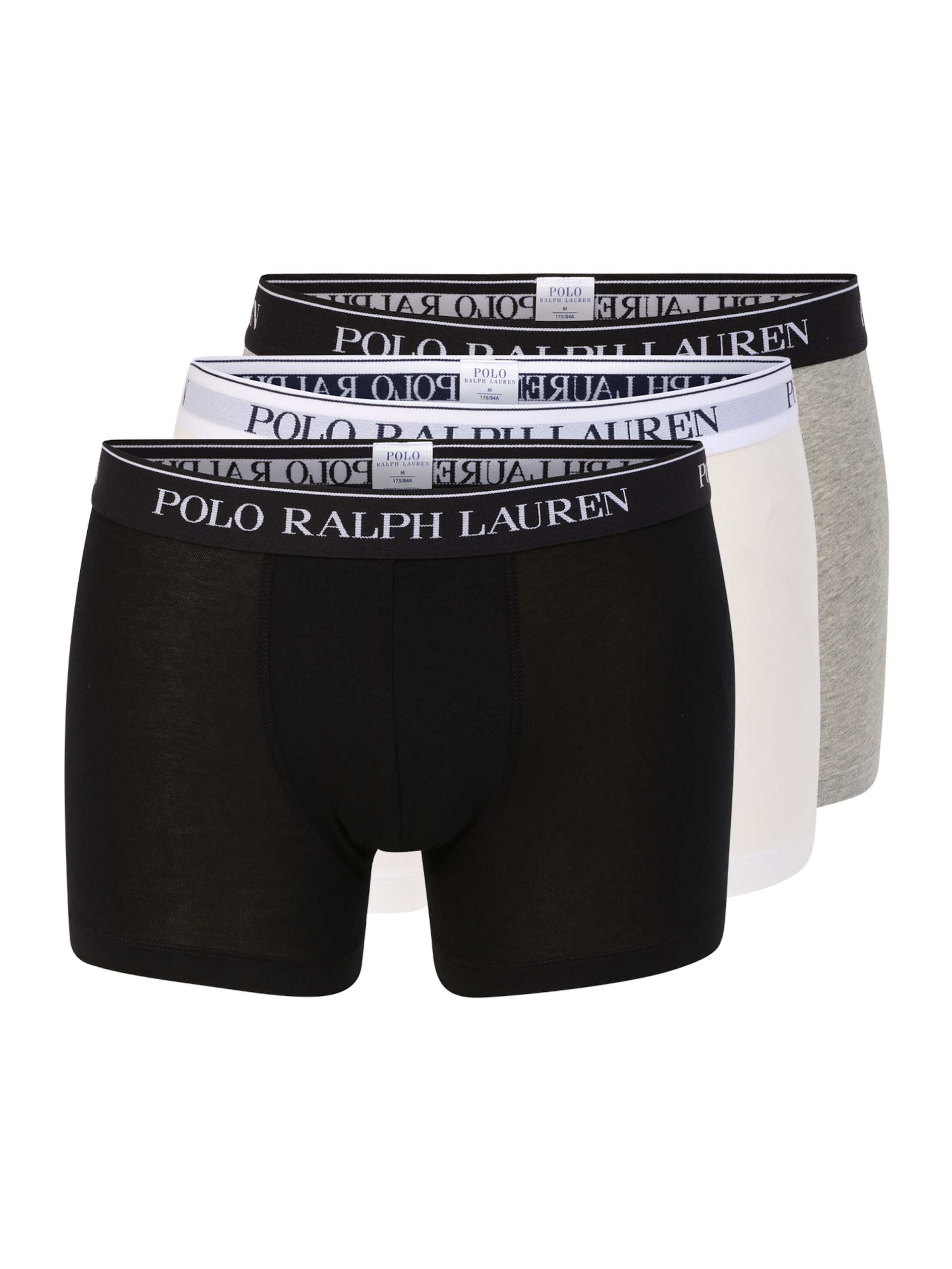 Polo Ralph Lauren 3 boxershorts i stretchbomull herr – bild 2