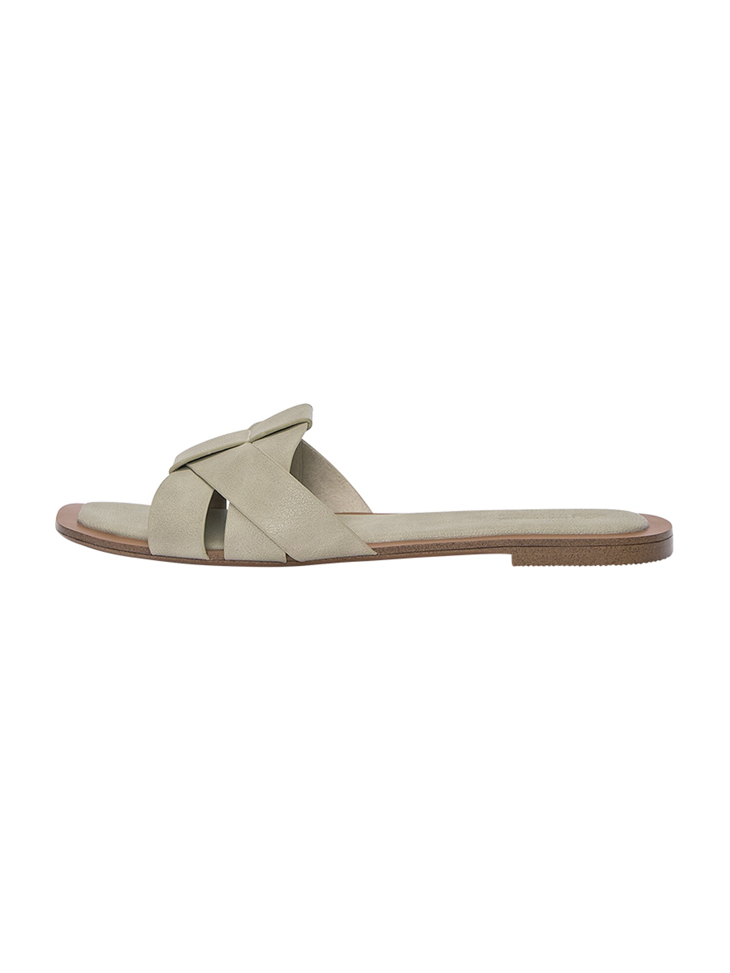 Pull&Bear Papucs  greige termék 2. képe