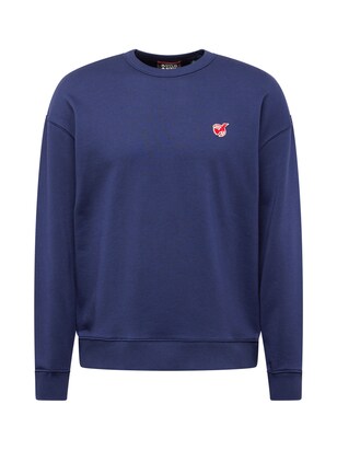 Scotch & Soda Sweatshirt Navy