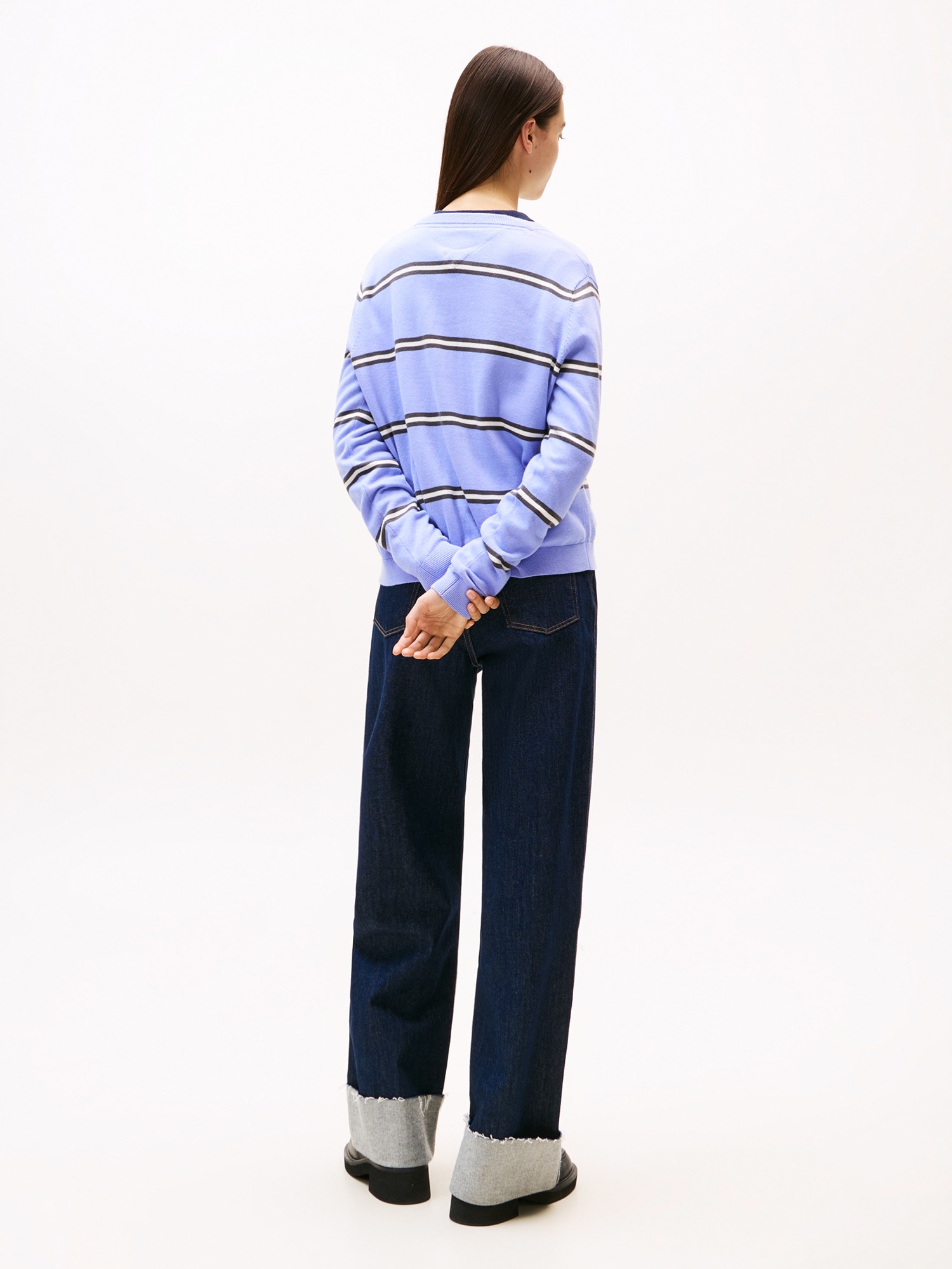 Thumbnail - Tommy Jeans Pullover ESSENTIAL