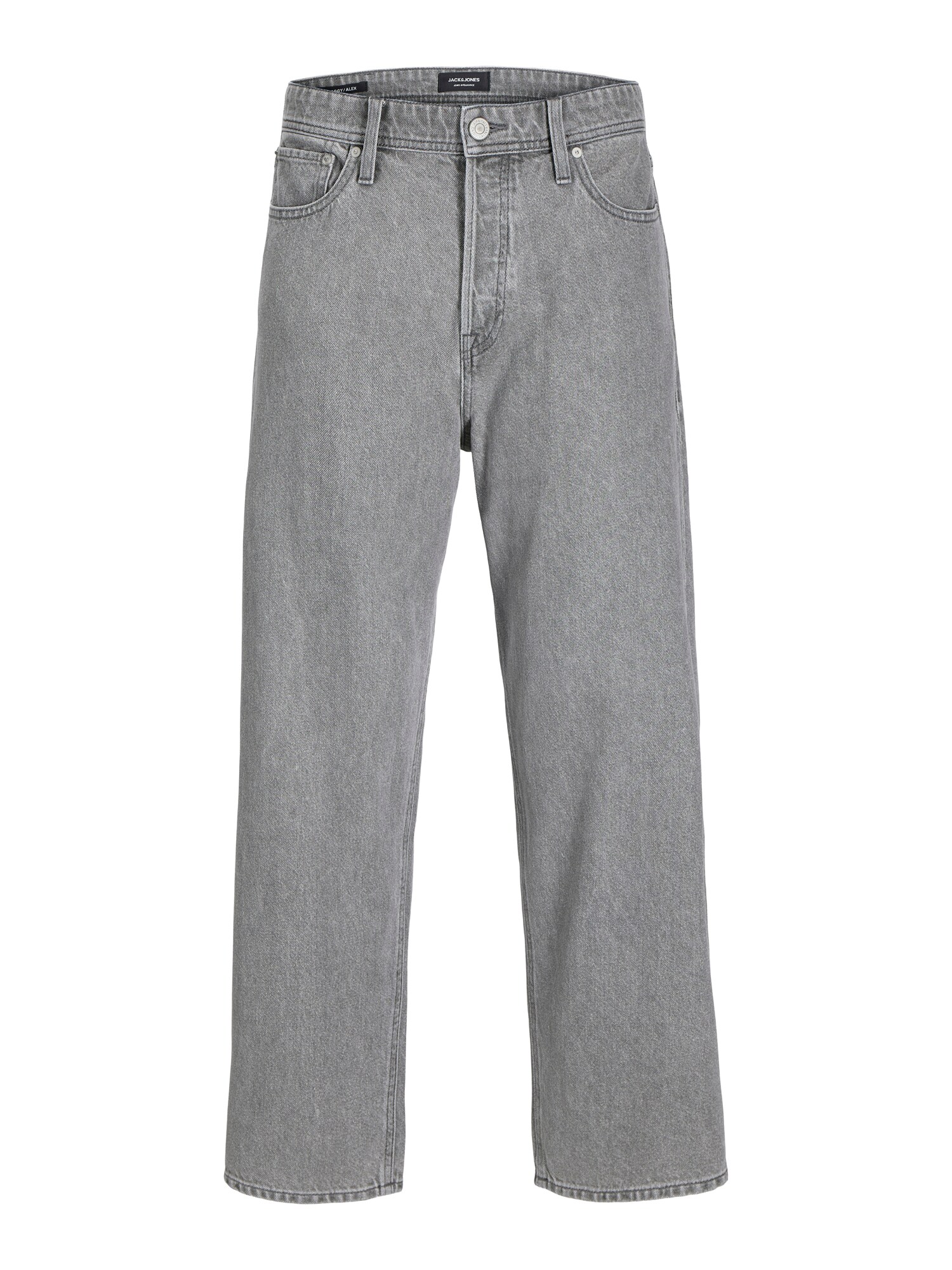 JACK & JONES Džínsy 'JJIEddie JJOriginal'  sivý denim